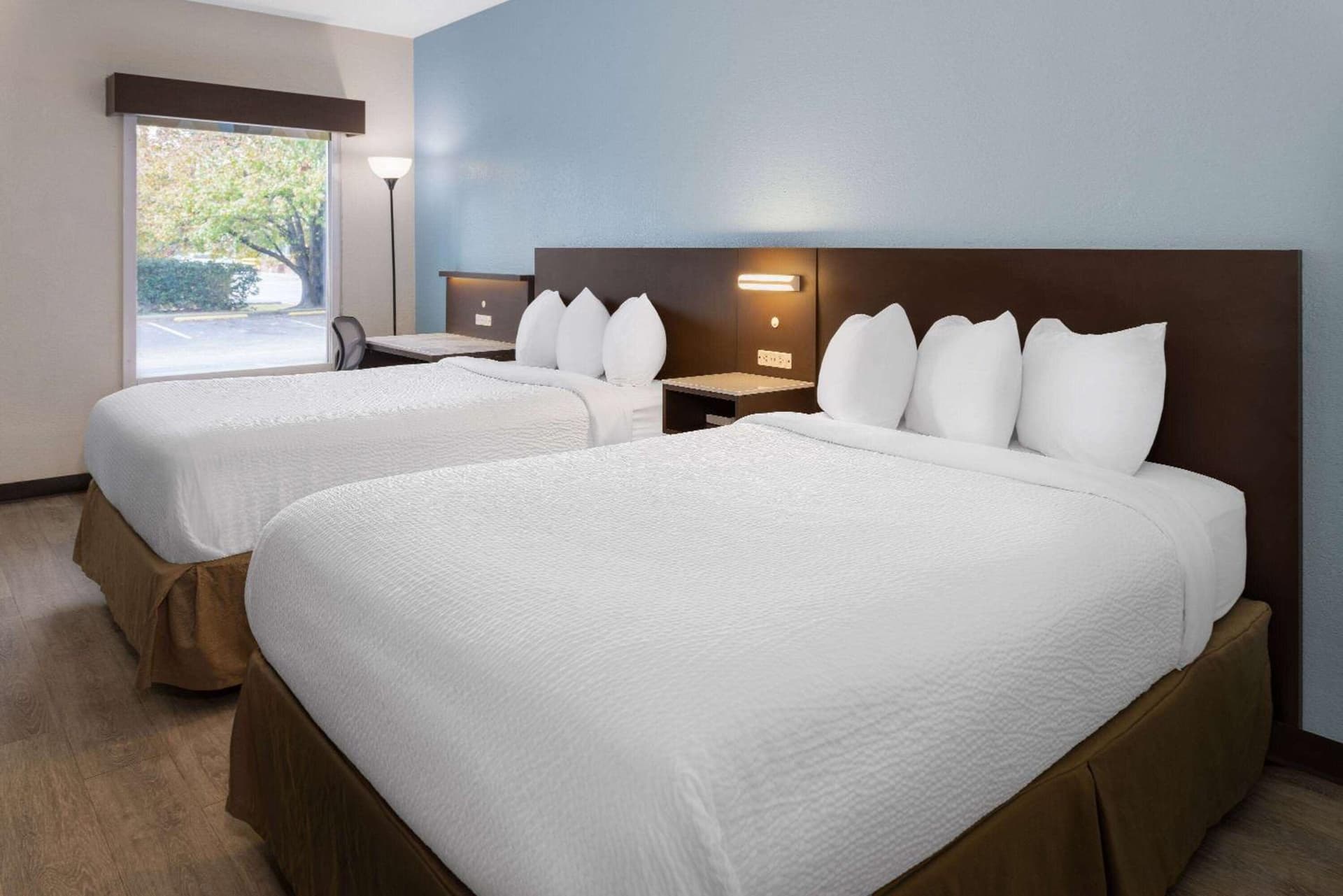 Studio 6 Suites Jacksonville, NC - Camp LeJeune gallery photo in Jacksonville, NC — image 10