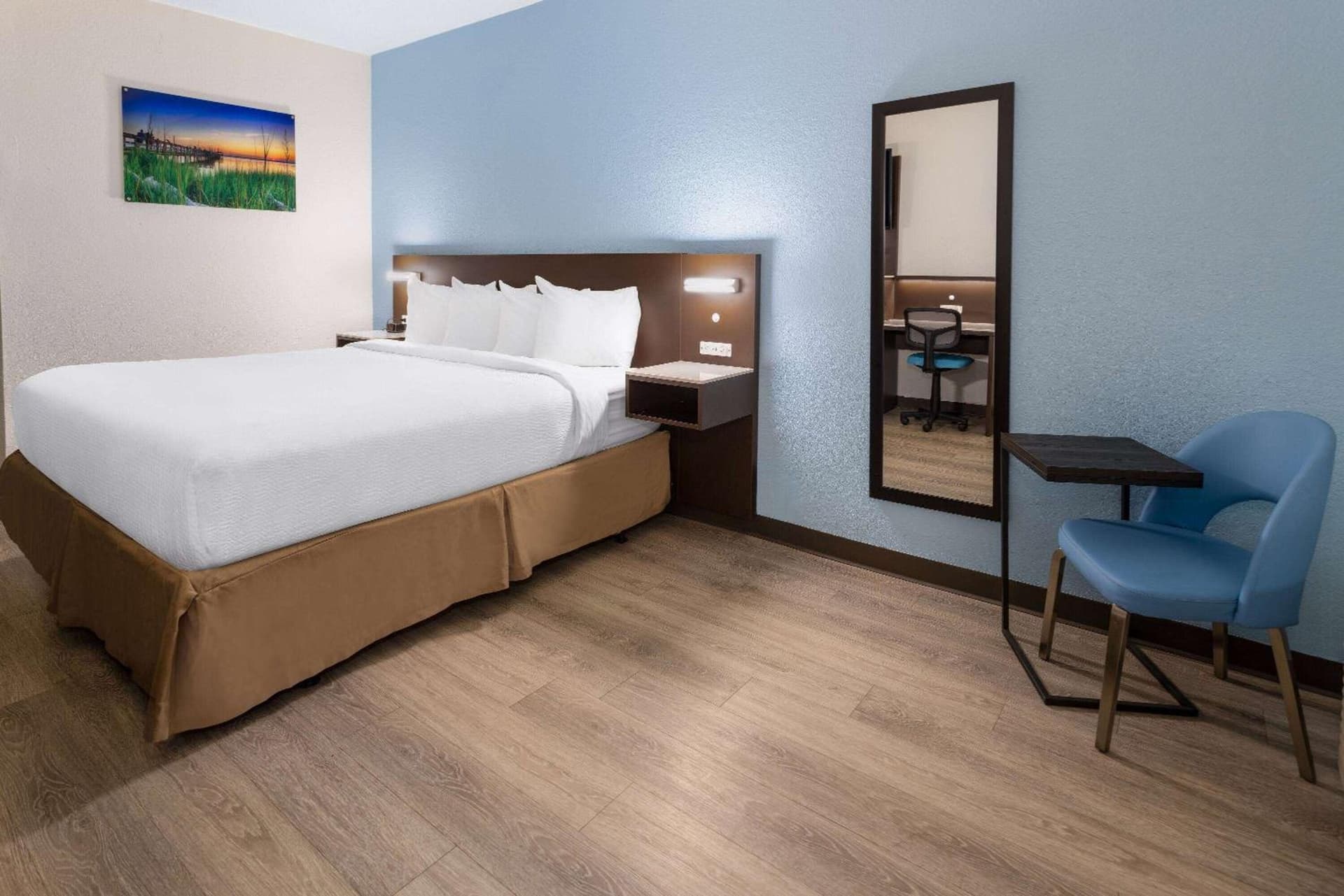 Studio 6 Suites Jacksonville, NC - Camp LeJeune gallery photo in Jacksonville, NC — image 27