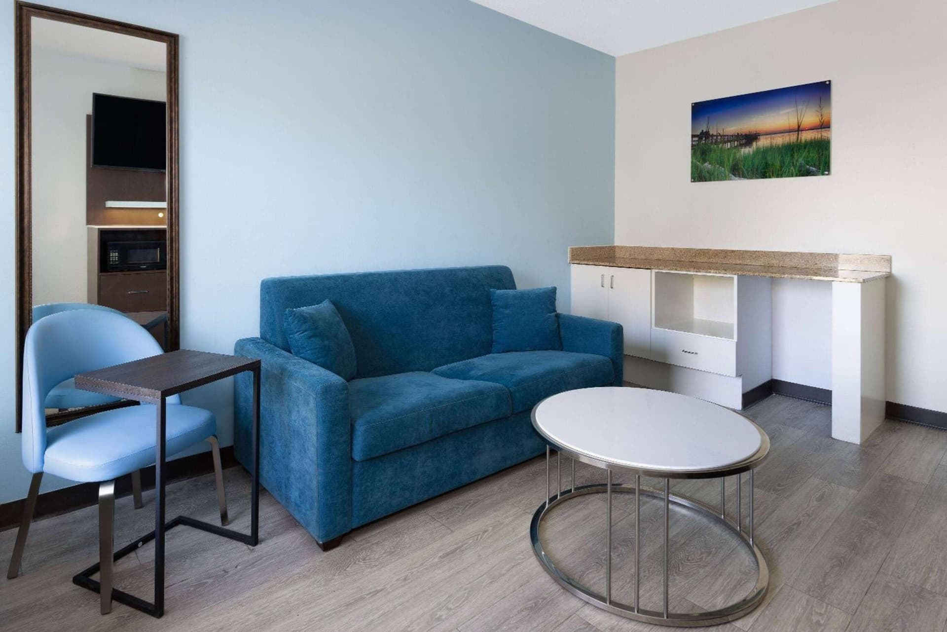 Studio 6 Suites Jacksonville, NC - Camp LeJeune gallery photo in Jacksonville, NC — image 11