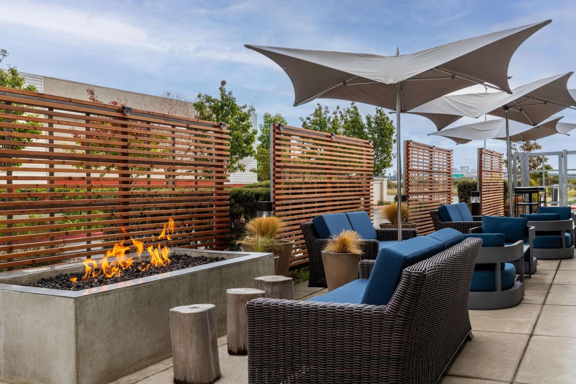 Hilton Garden Inn San Francisco/Oakland Bay Bridge gallery photo in Emeryville, CA — image 37