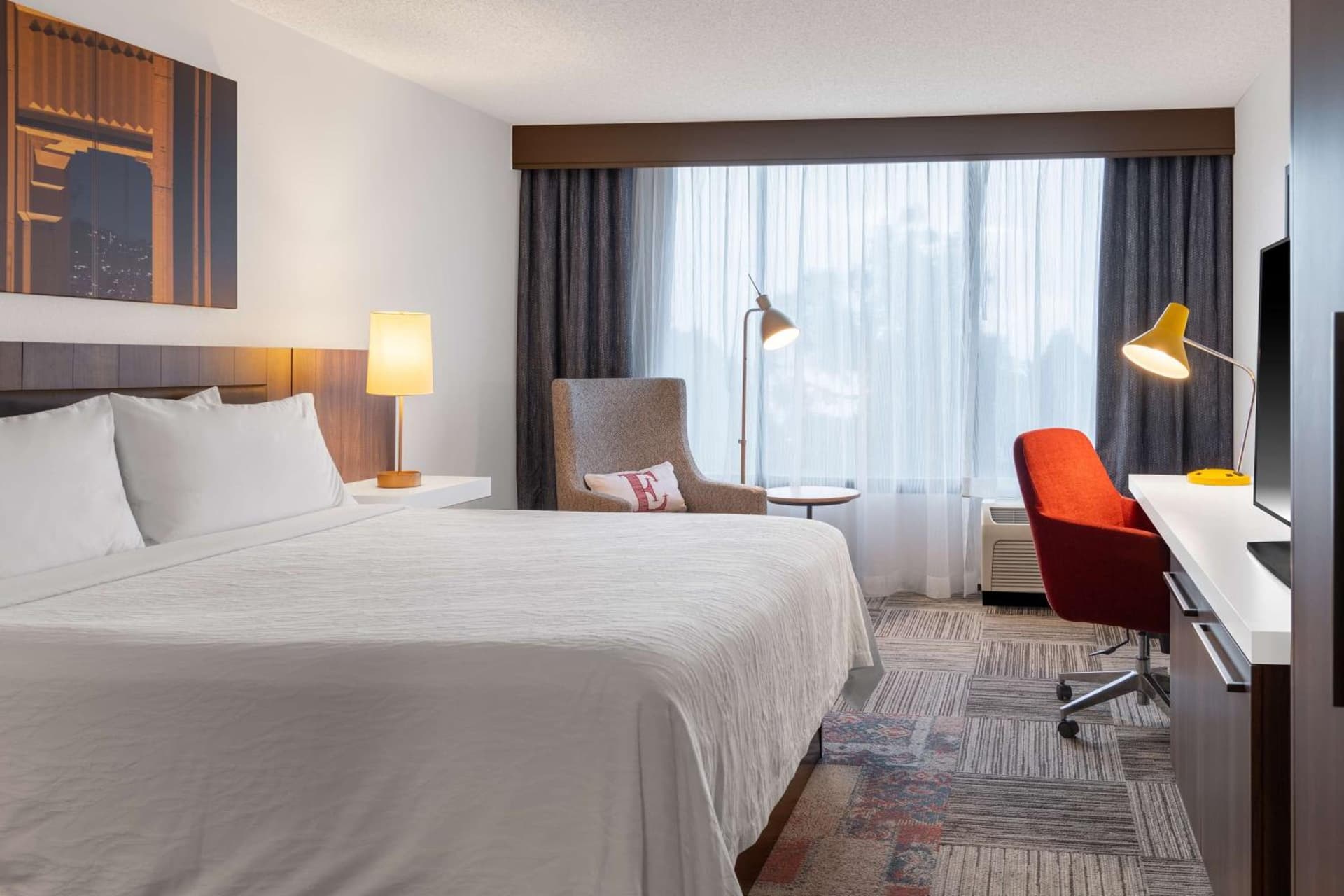 Hilton Garden Inn San Francisco/Oakland Bay Bridge gallery photo in Emeryville, CA — image 45