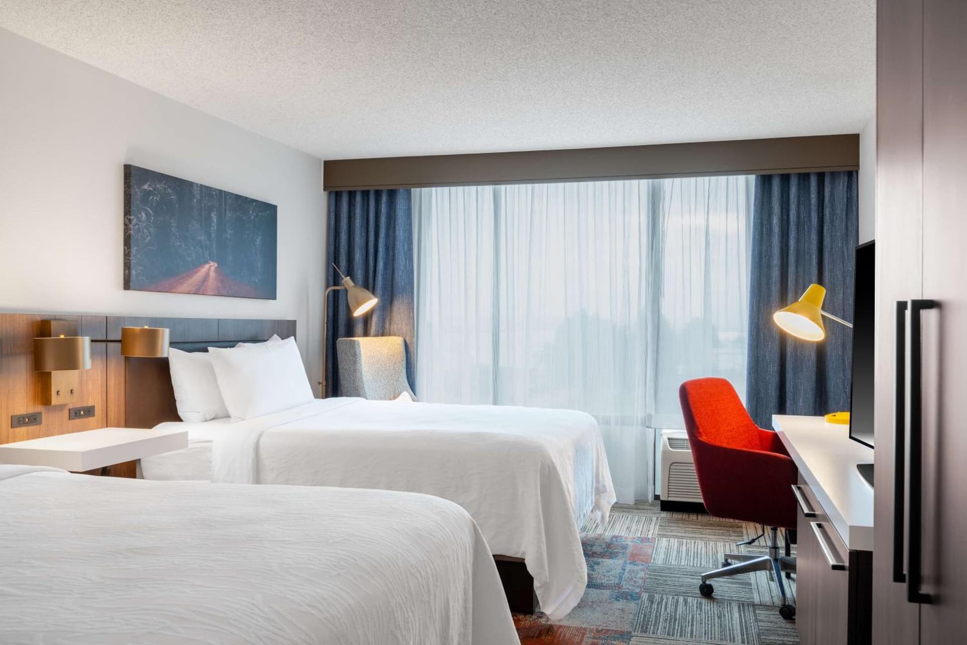 Hilton Garden Inn San Francisco/Oakland Bay Bridge gallery photo in Emeryville, CA — image 22