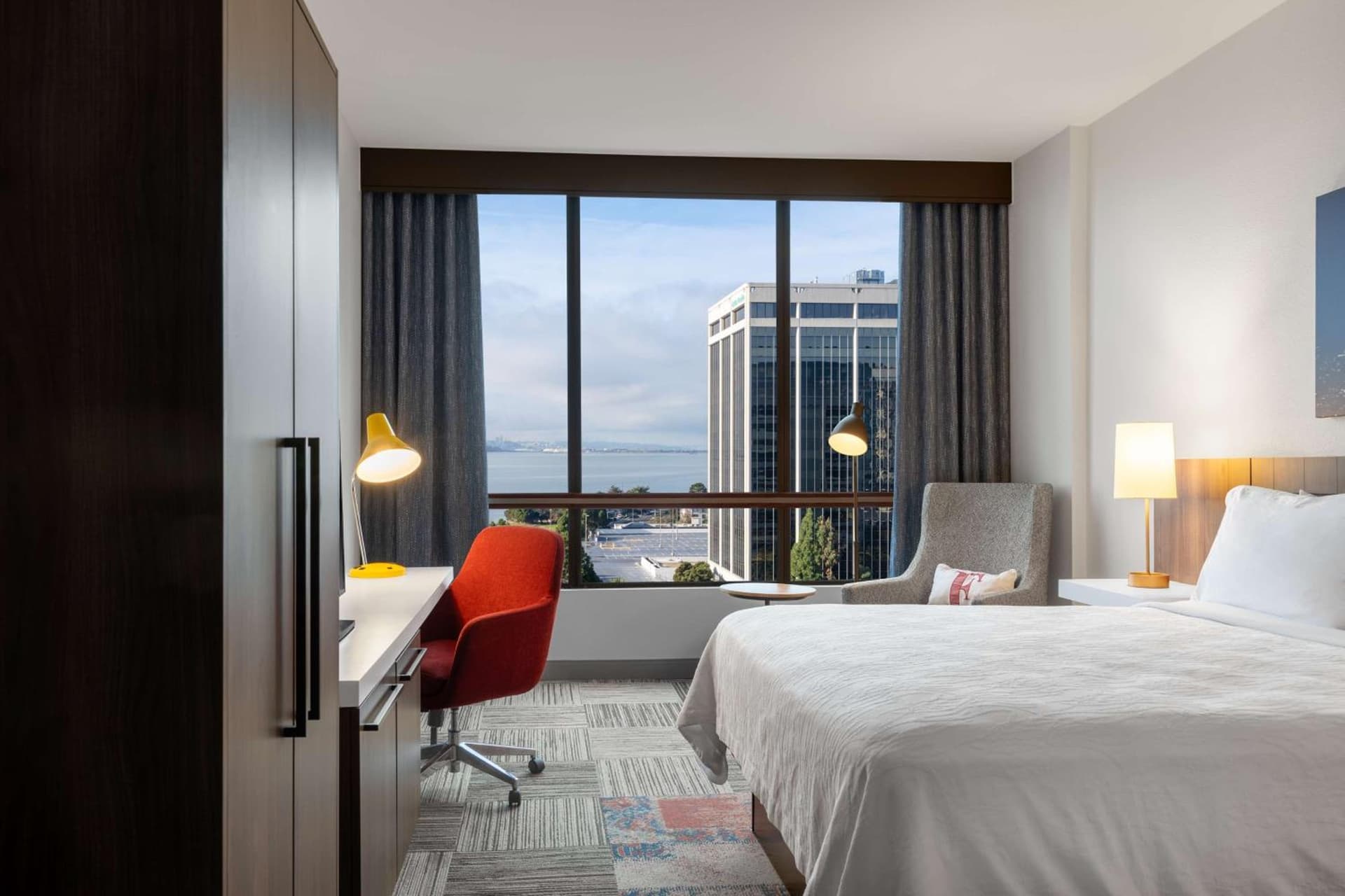 Hilton Garden Inn San Francisco/Oakland Bay Bridge gallery photo in Emeryville, CA — image 15