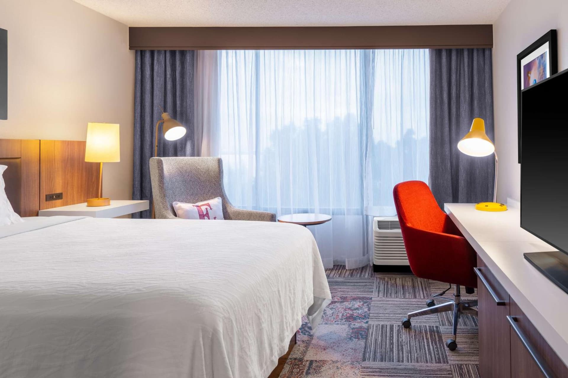 Hilton Garden Inn San Francisco/Oakland Bay Bridge gallery photo in Emeryville, CA — image 44