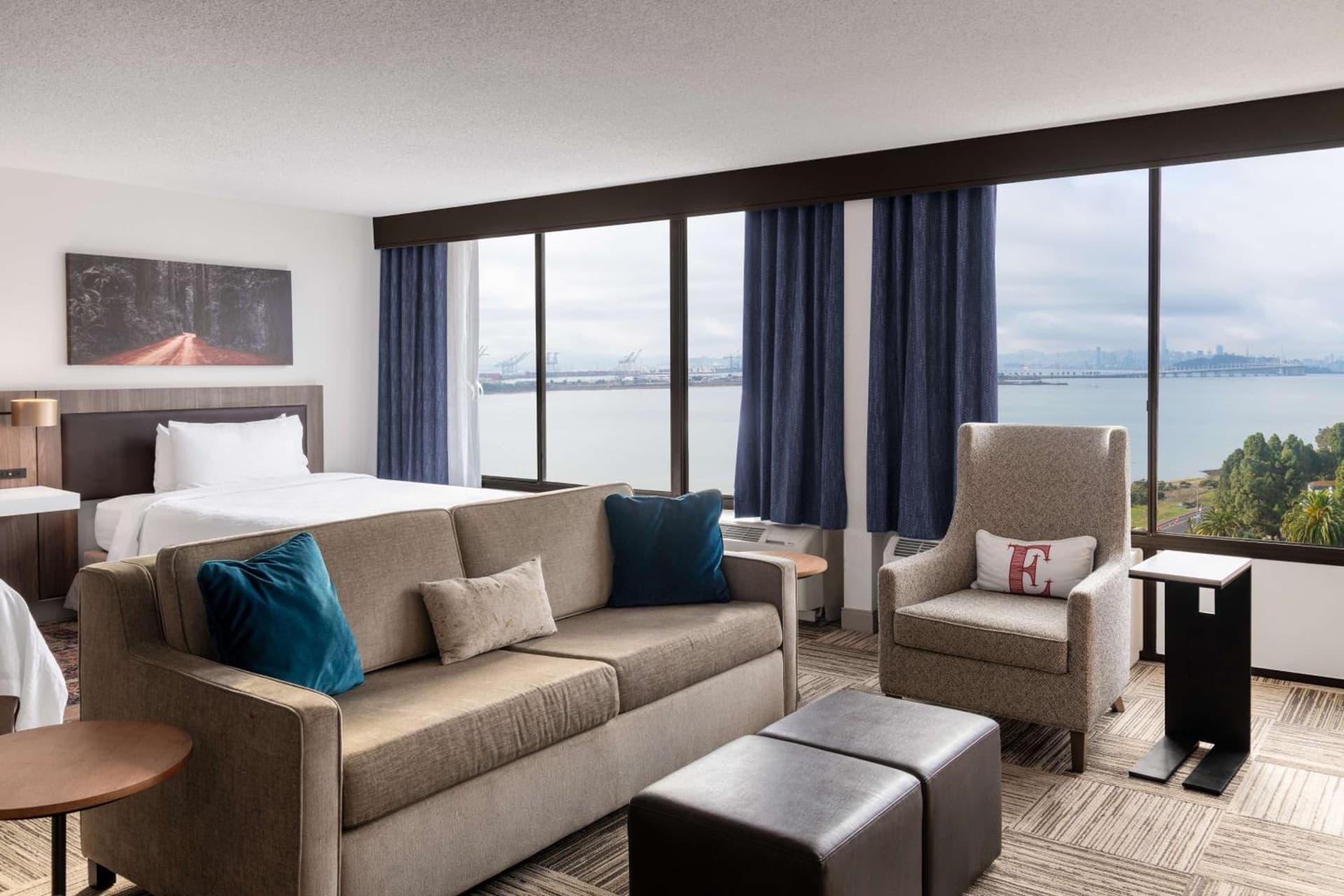 Hilton Garden Inn San Francisco/Oakland Bay Bridge gallery photo in Emeryville, CA — image 52