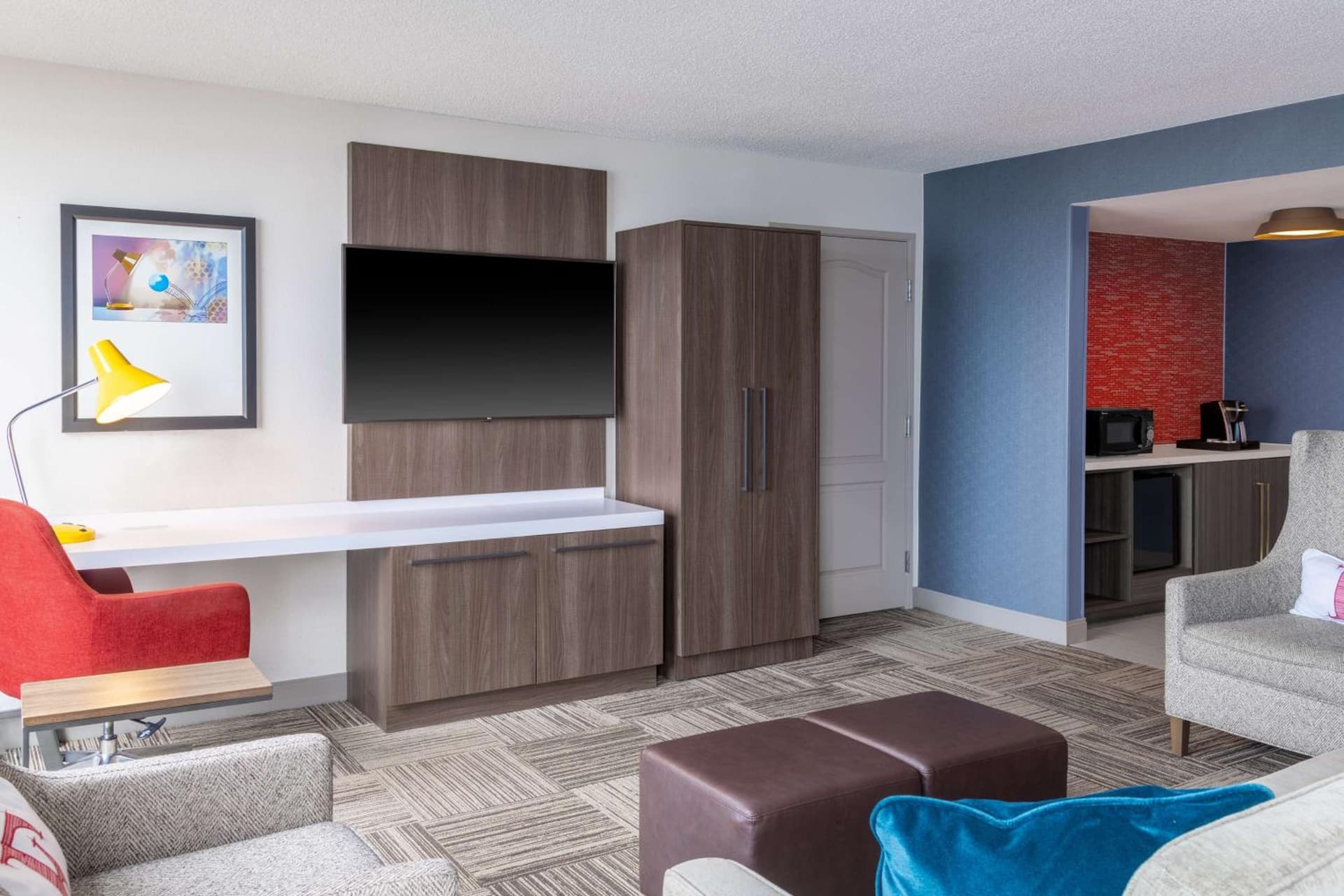 Hilton Garden Inn San Francisco/Oakland Bay Bridge gallery photo in Emeryville, CA — image 20