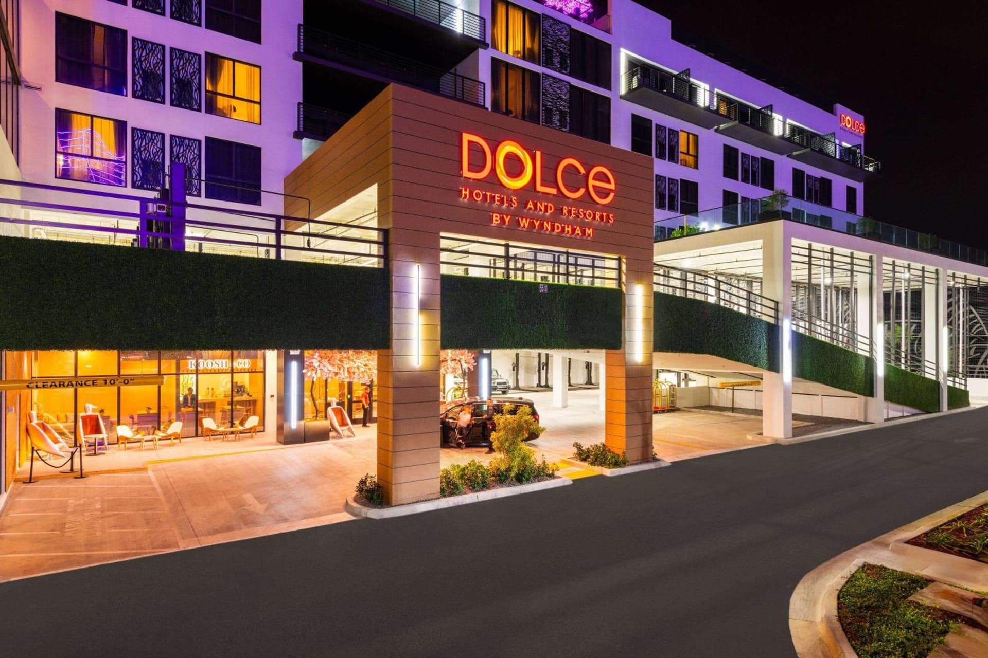Dolce by Wyndham Hollywood gallery photo in Hollywood, FL — image 4