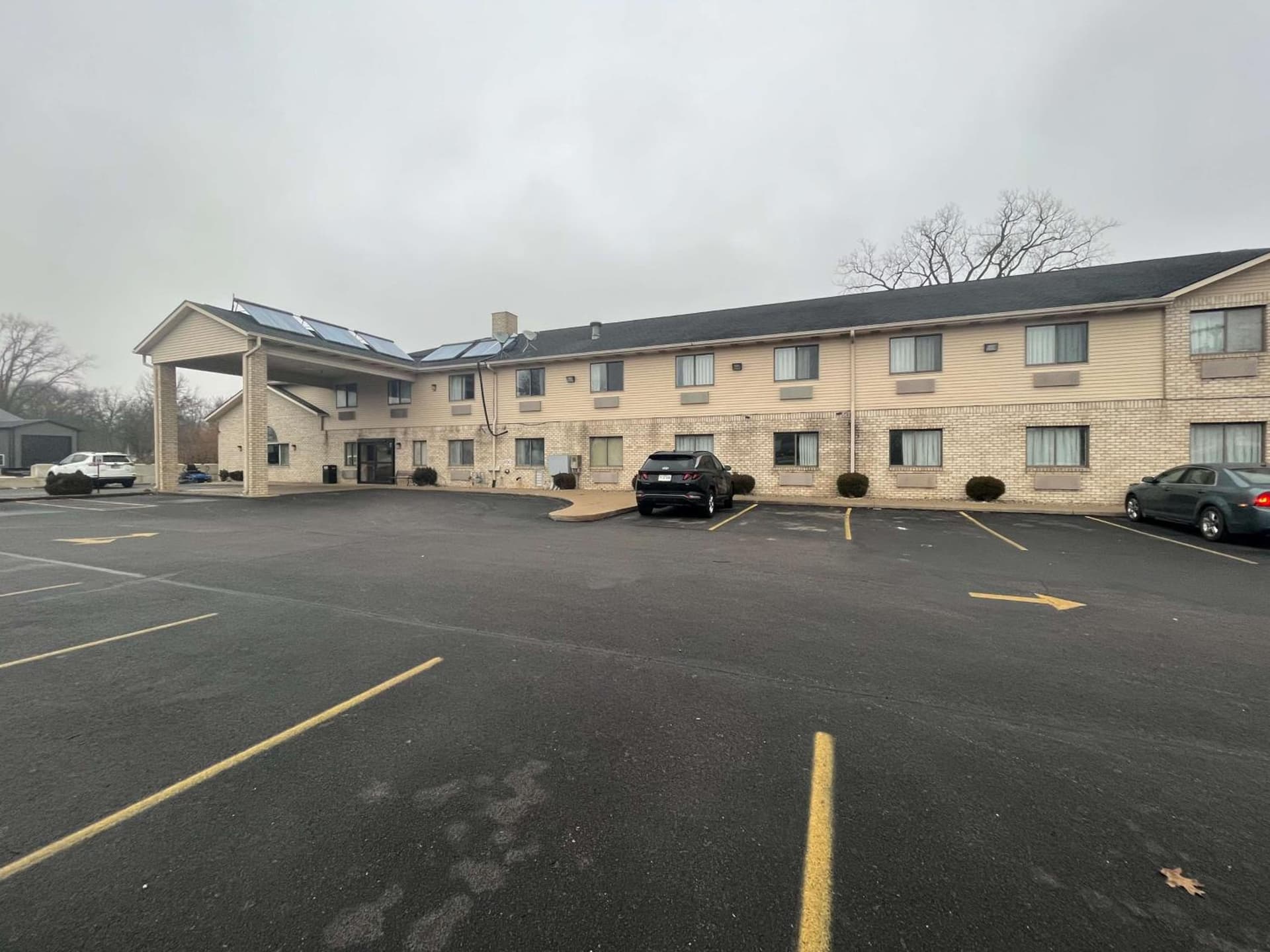 Motel 6 Portland, IN — hotel in Portland, Indiana