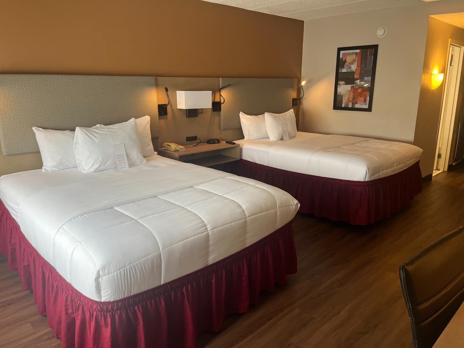 Clarion Hotel & Conference Center Lansing West gallery photo in Lansing, MI — image 35