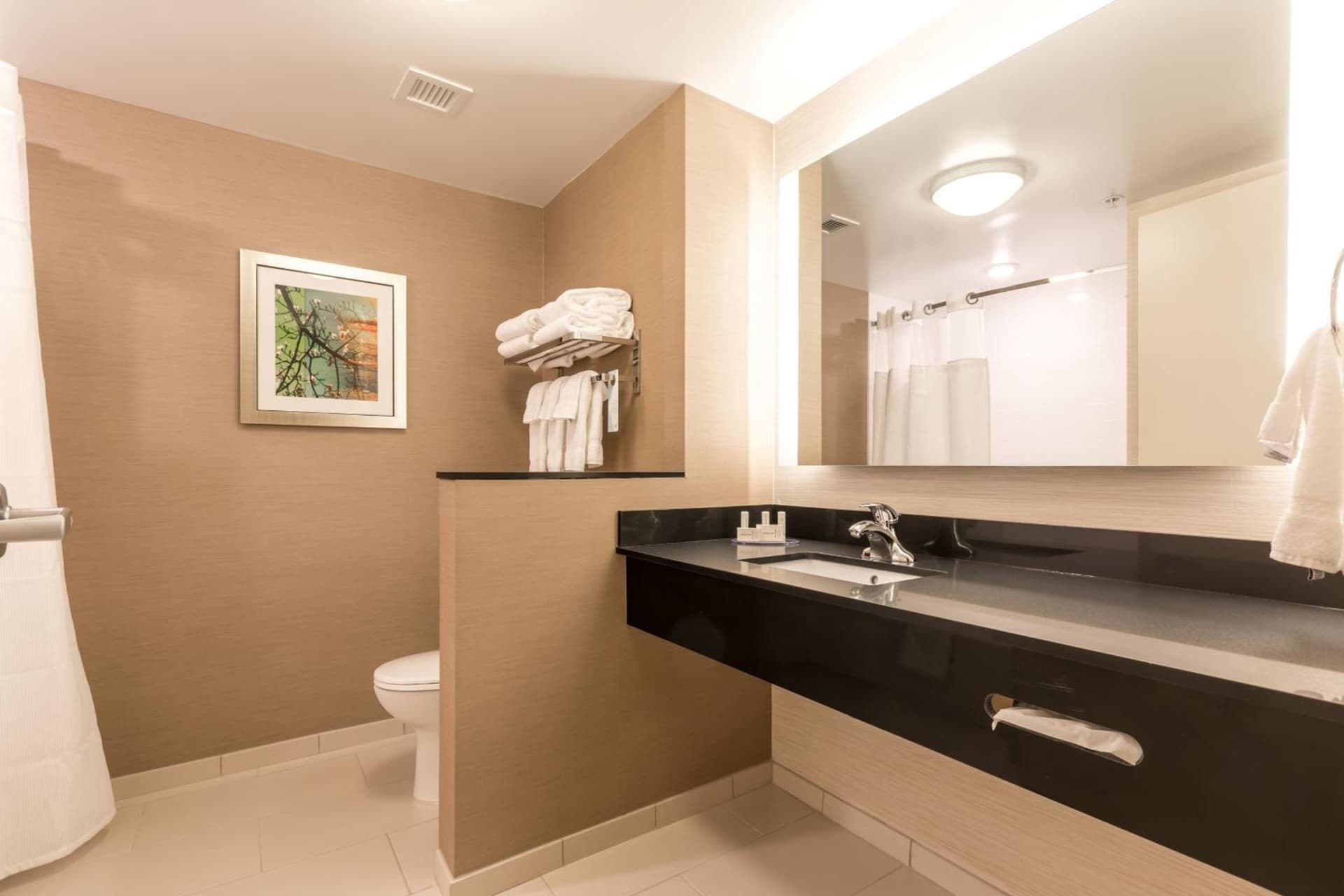Fairfield Inn & Suites by Marriott Asheville Tunnel Road gallery photo in Asheville, NC — image 22