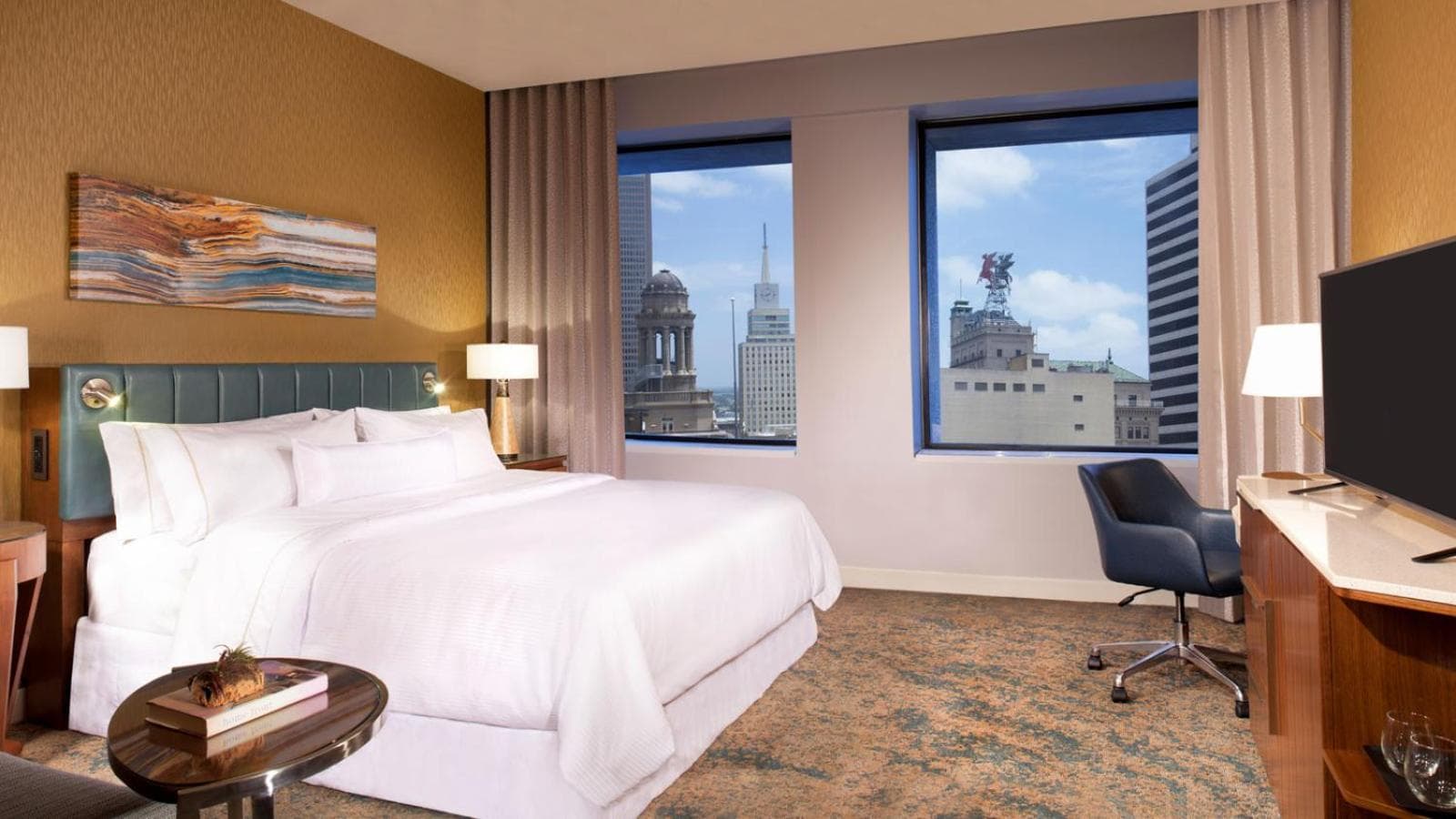 The Westin Dallas Downtown gallery photo in Dallas, TX — image 56