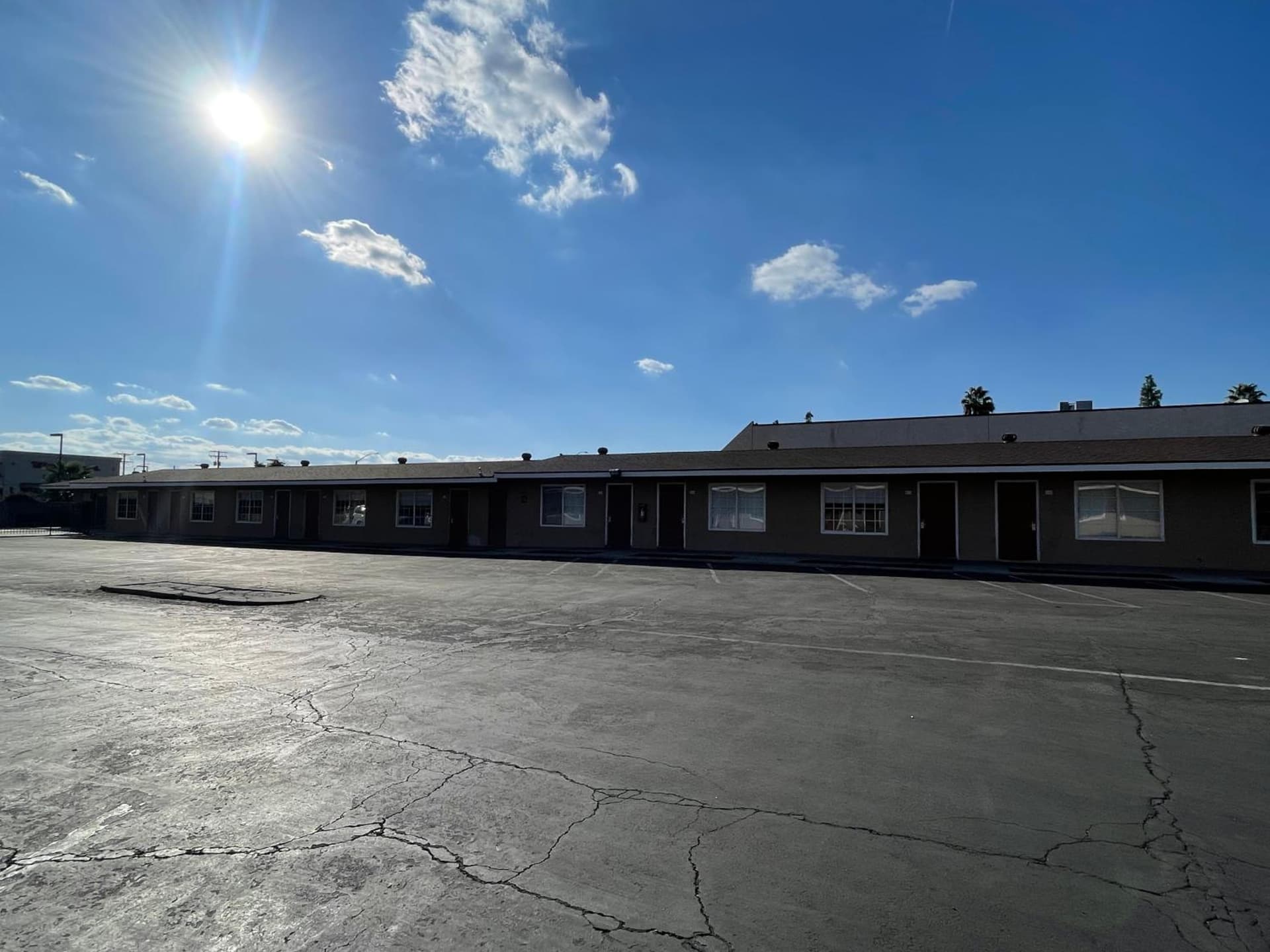 CoachLight Motel interior in Hemet, CA — gallery photo 2