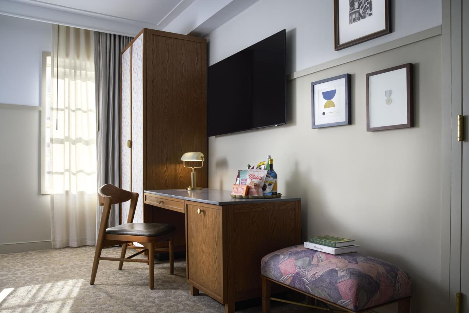 Hotel Heron Alexandria Old Town, Curio Collection by Hilton gallery photo in Alexandria, VA — image 21