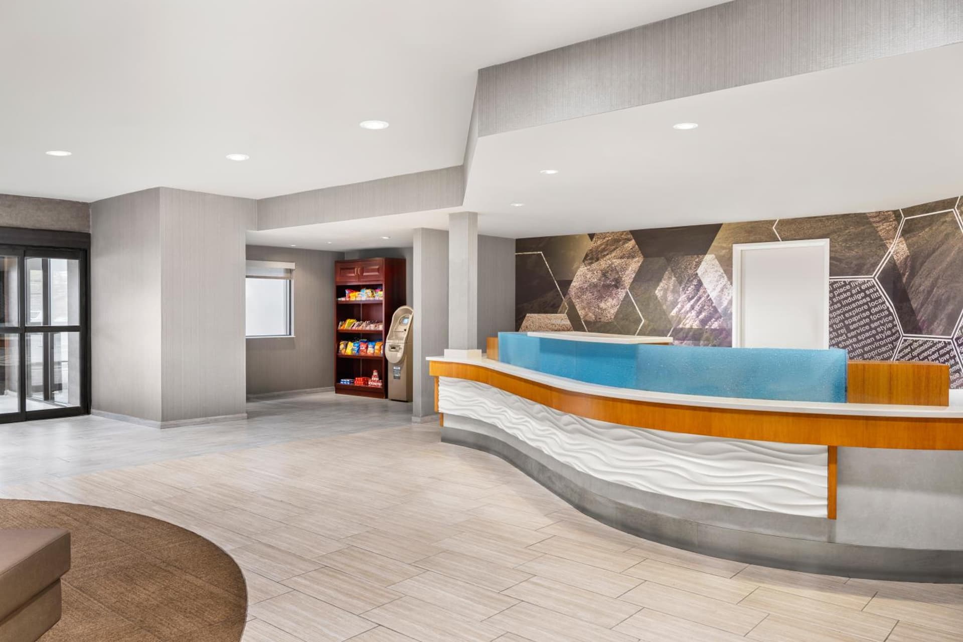 SpringHill Suites by Marriott Chicago Bolingbrook property views in Bolingbrook, IL — gallery photo 3