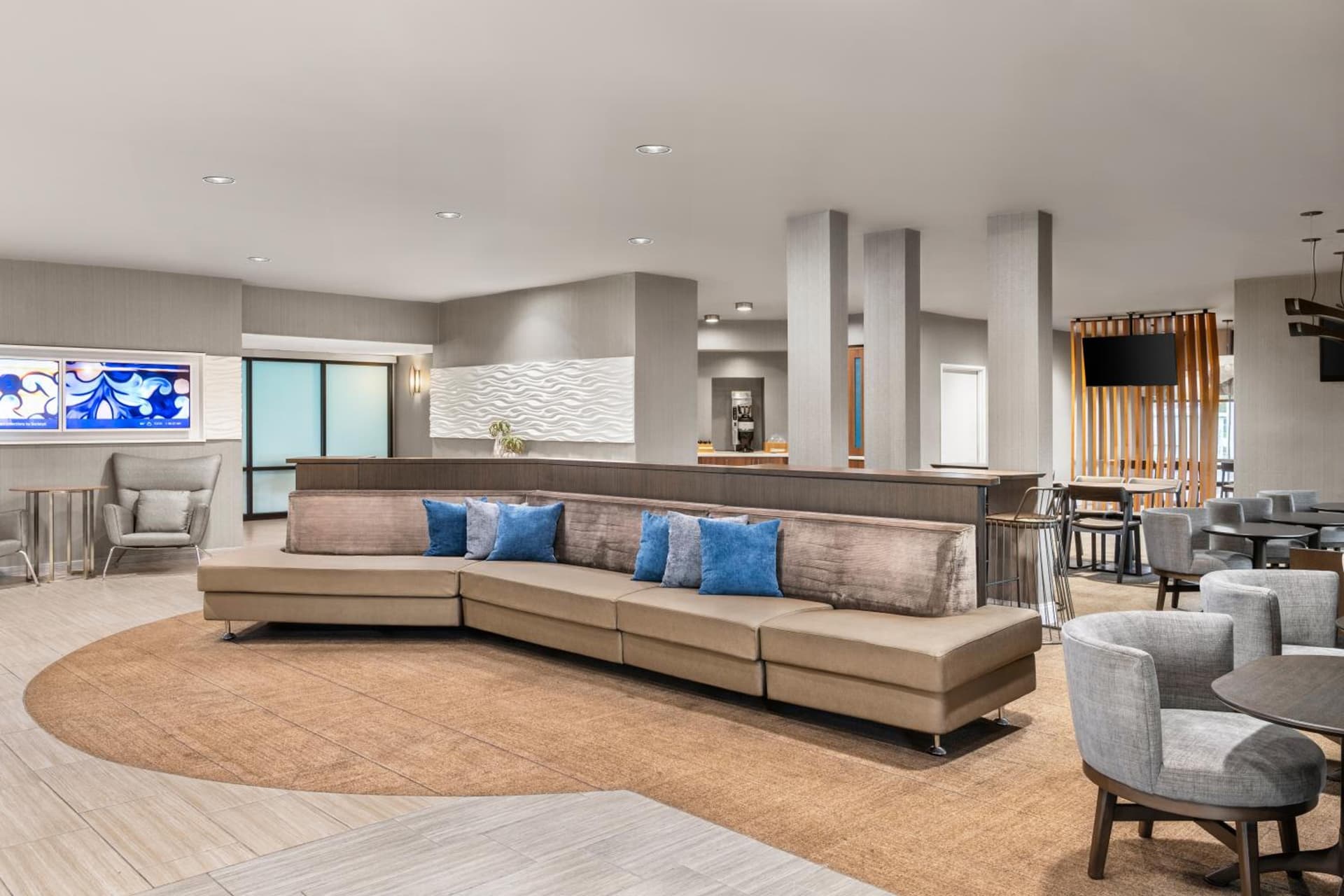 SpringHill Suites by Marriott Chicago Bolingbrook gallery photo in Bolingbrook, IL — image 18