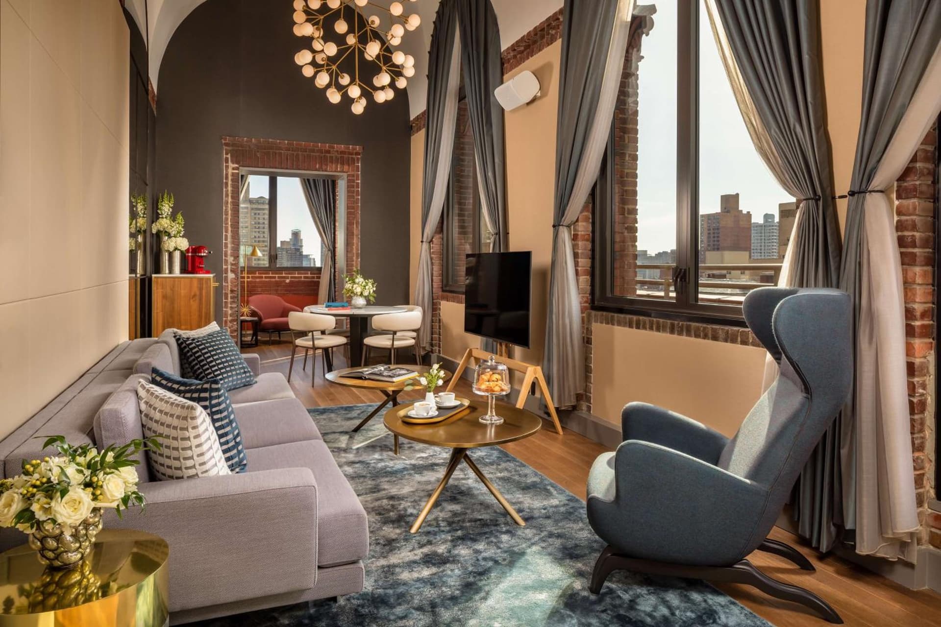 NH Collection New York Madison Avenue interior in New York, NY — gallery photo 2