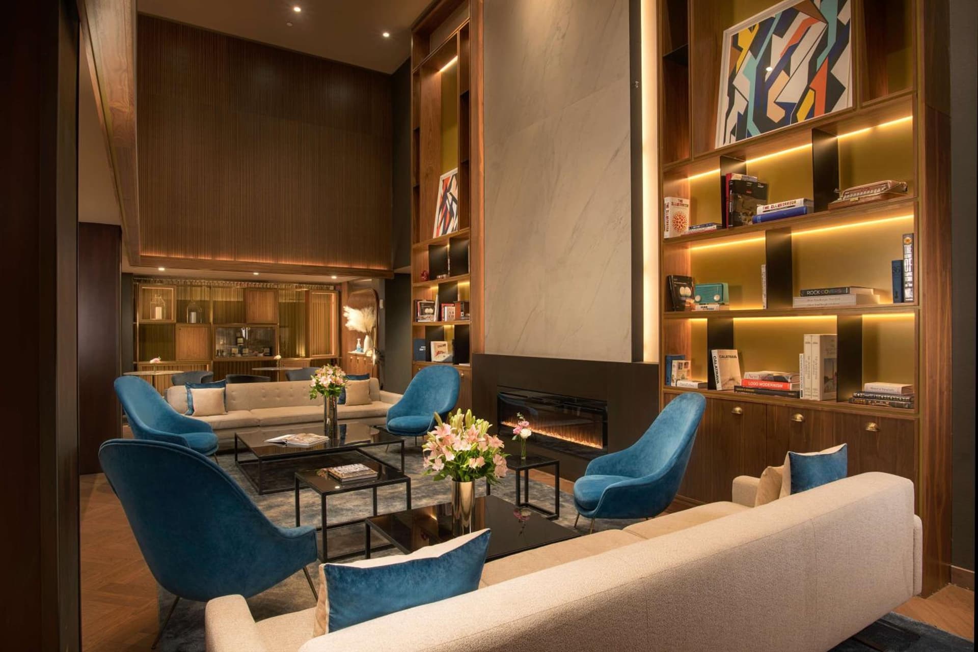 NH Collection New York Madison Avenue property views in New York, NY — gallery photo 3