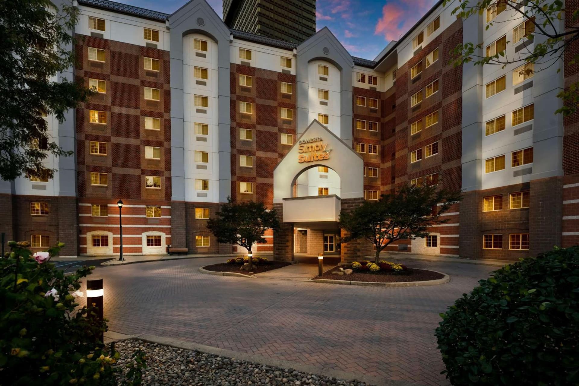 Sonesta Simply Suites Jersey City — hotel in Jersey City, New Jersey