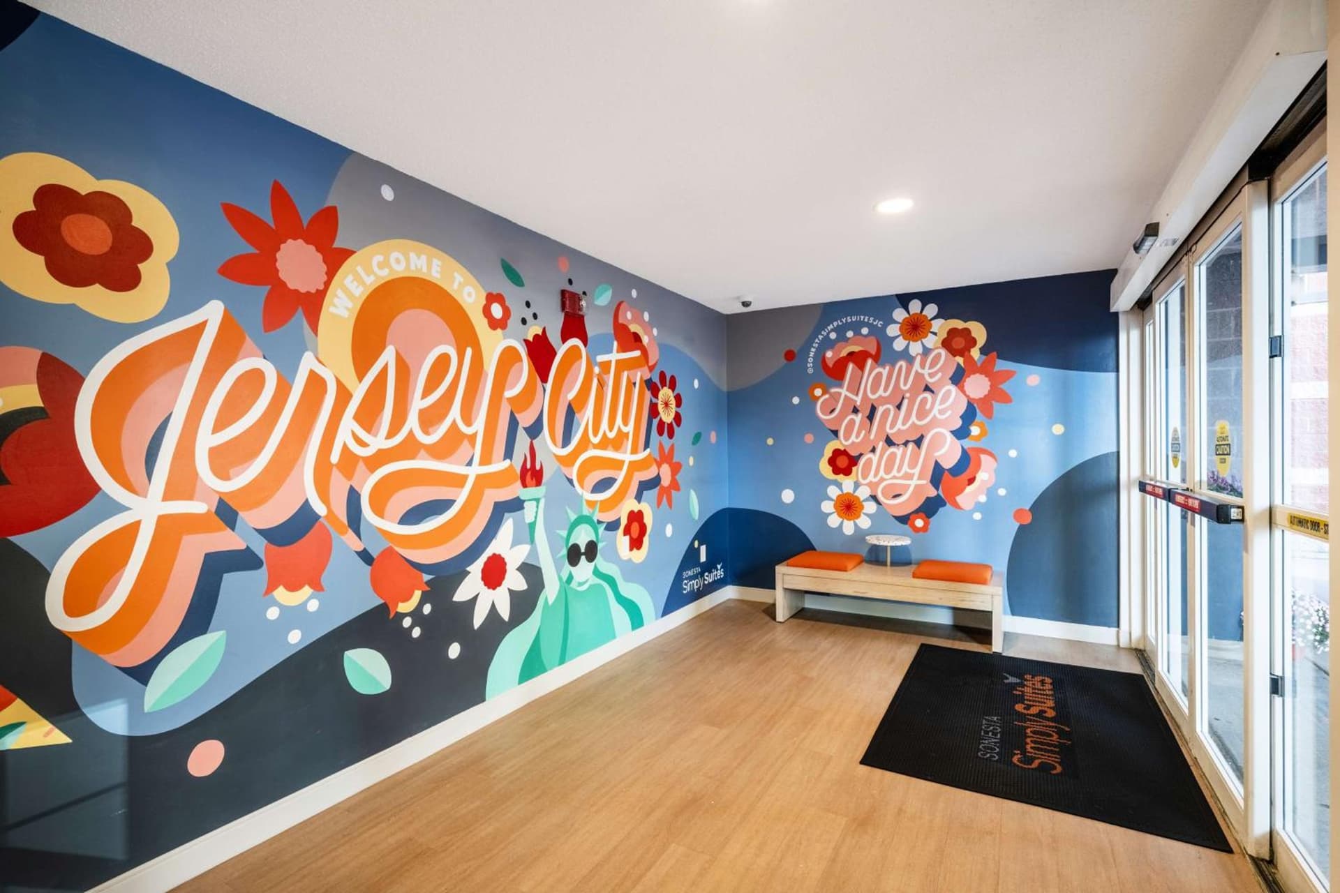 Sonesta Simply Suites Jersey City gallery photo in Jersey City, NJ — image 42
