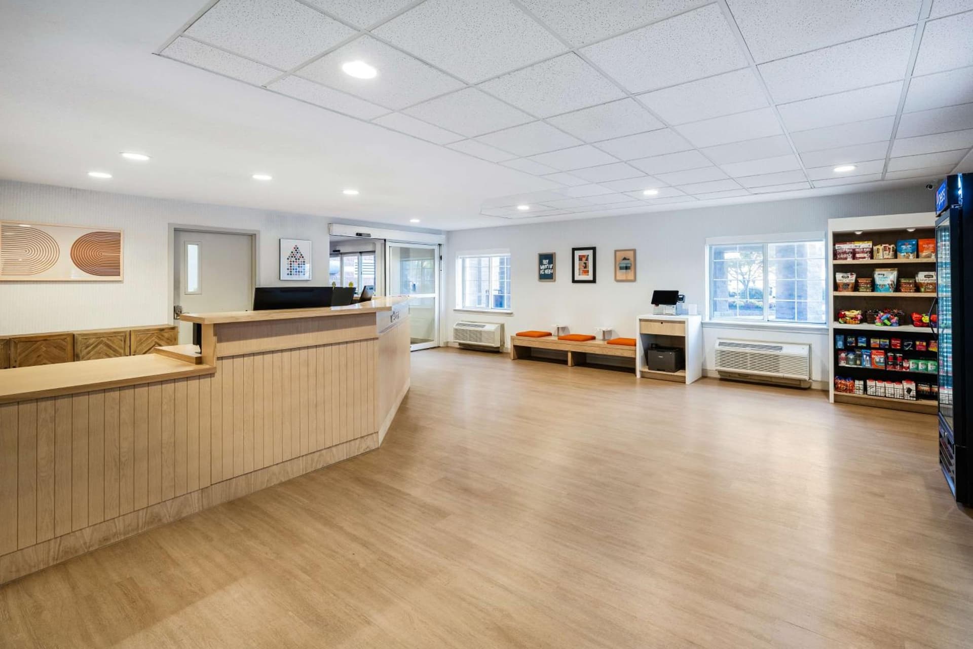 Sonesta Simply Suites Jersey City gallery photo in Jersey City, NJ — image 41