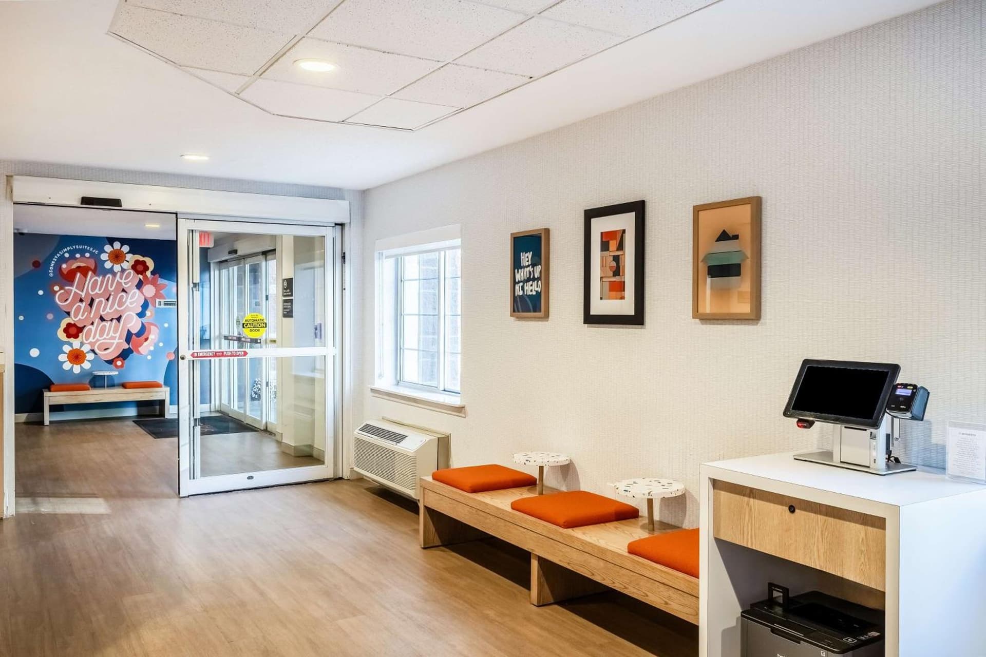 Sonesta Simply Suites Jersey City gallery photo in Jersey City, NJ — image 57