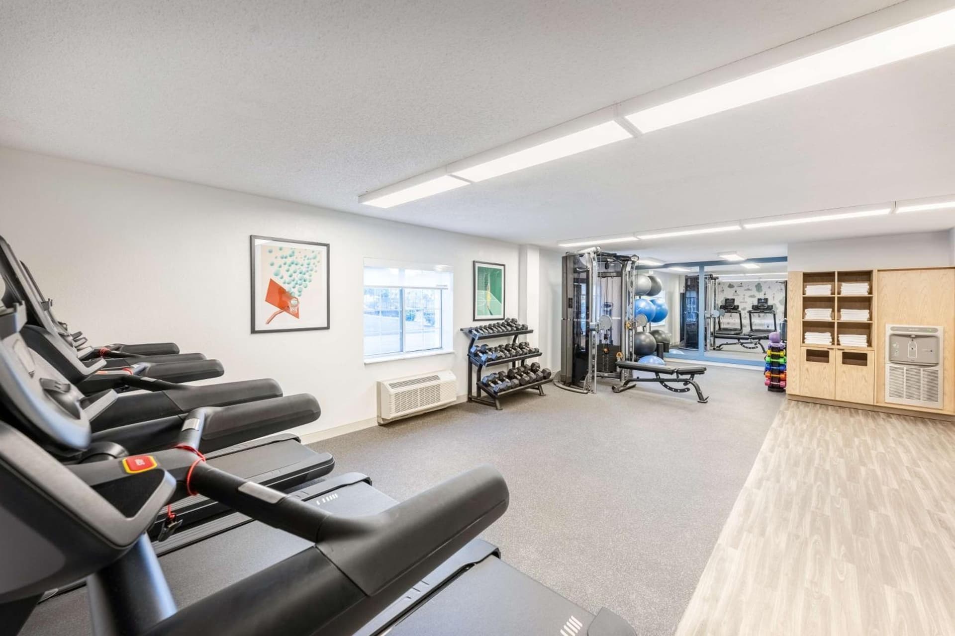Sonesta Simply Suites Jersey City gallery photo in Jersey City, NJ — image 50