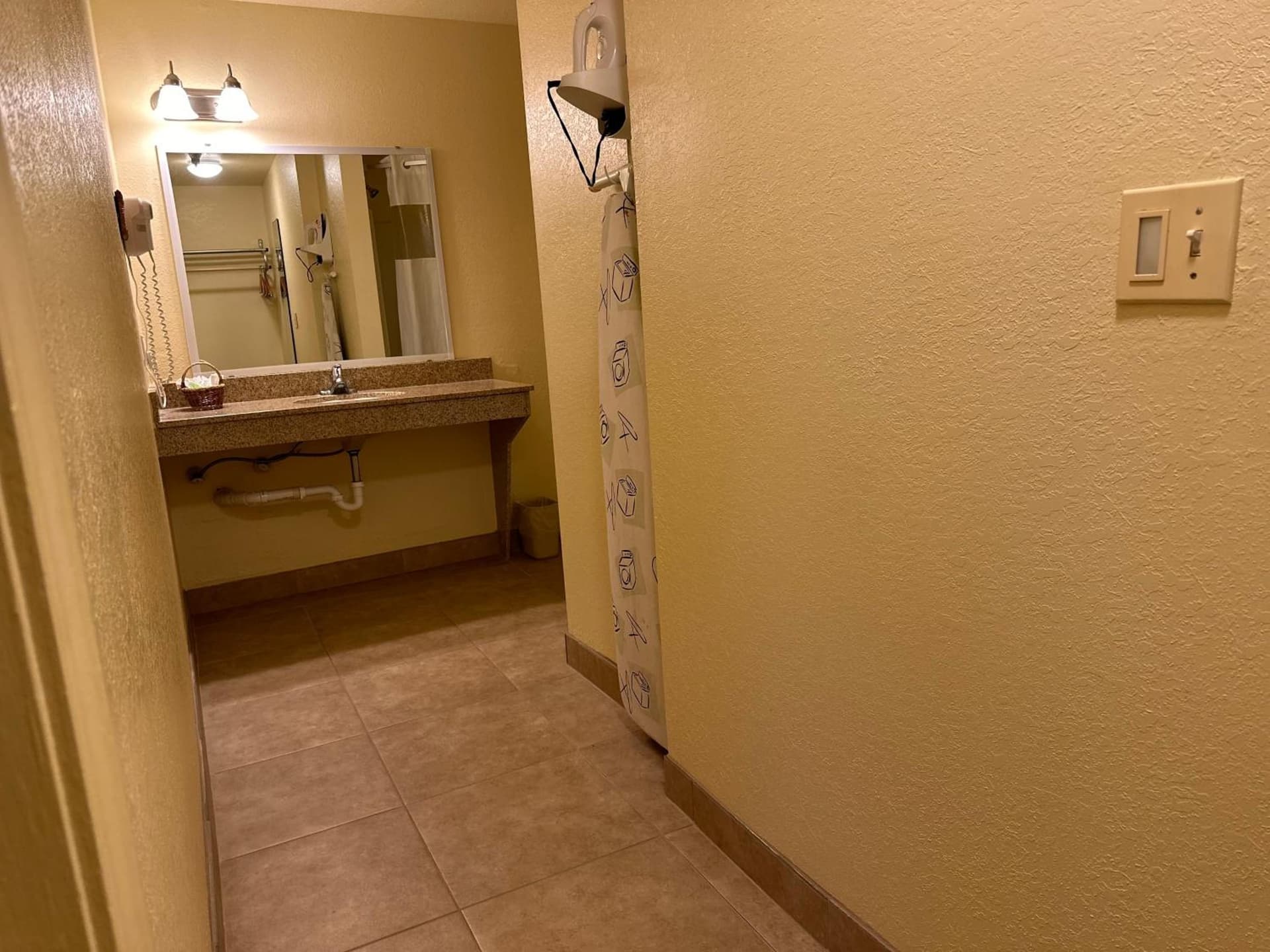 St. Augustine Island Inn interior in Saint Augustine Beach, FL — gallery photo 2