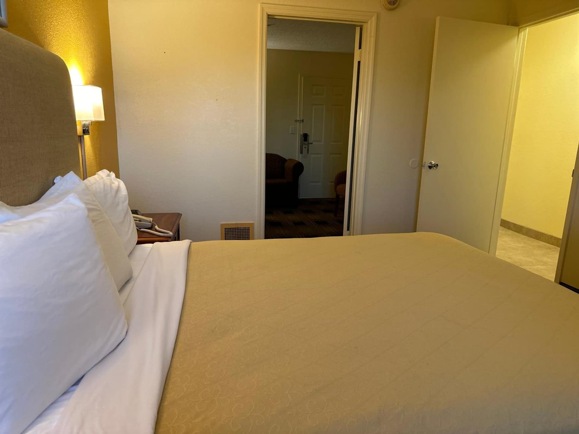 St. Augustine Island Inn property views in Saint Augustine Beach, FL — gallery photo 3