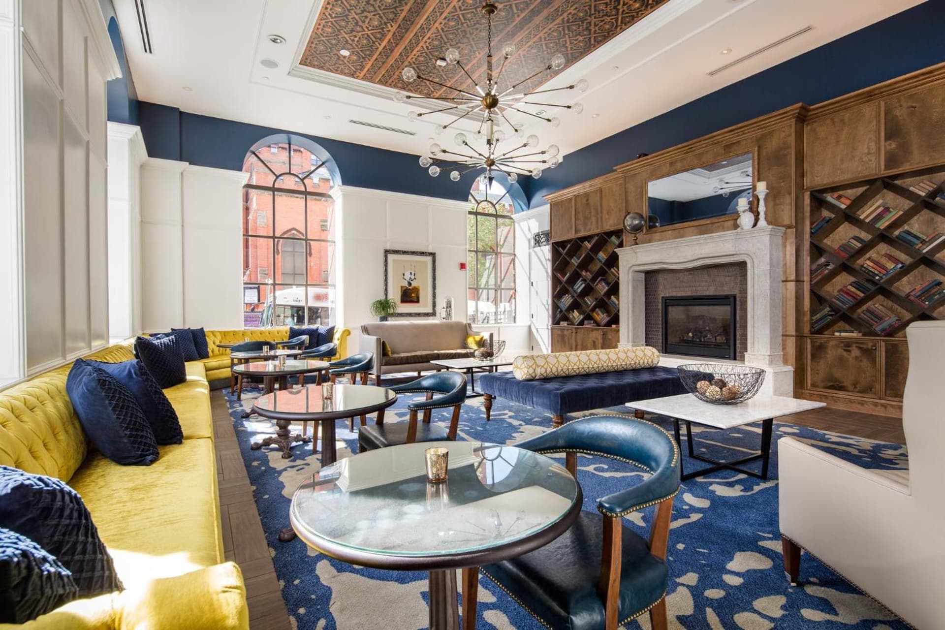 Hotel Indigo Baltimore Downtown by IHG gallery photo in Baltimore, MD — image 76