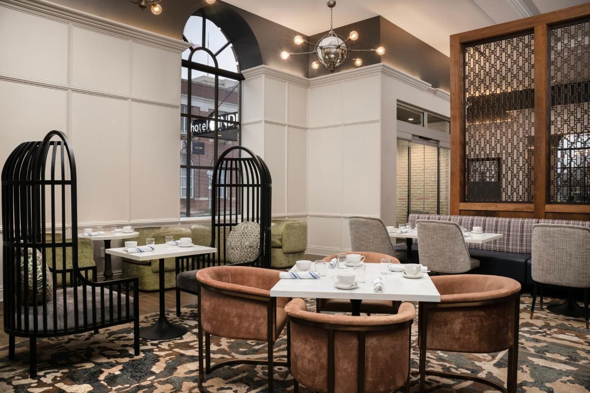 Hotel Indigo Baltimore Downtown by IHG gallery photo in Baltimore, MD — image 51