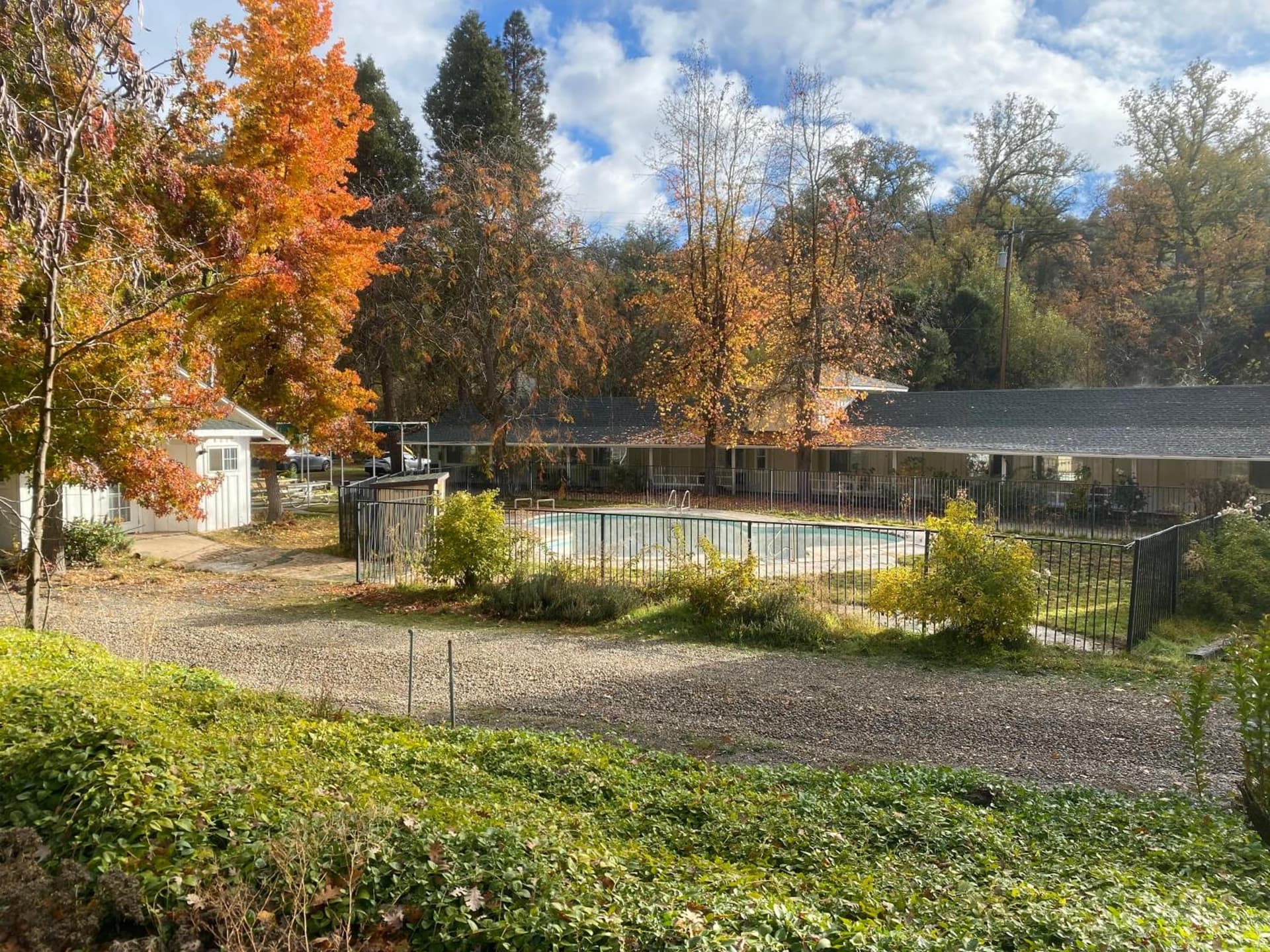 Seven Circles Lodge&Retreat gallery photo in Badger — image 6