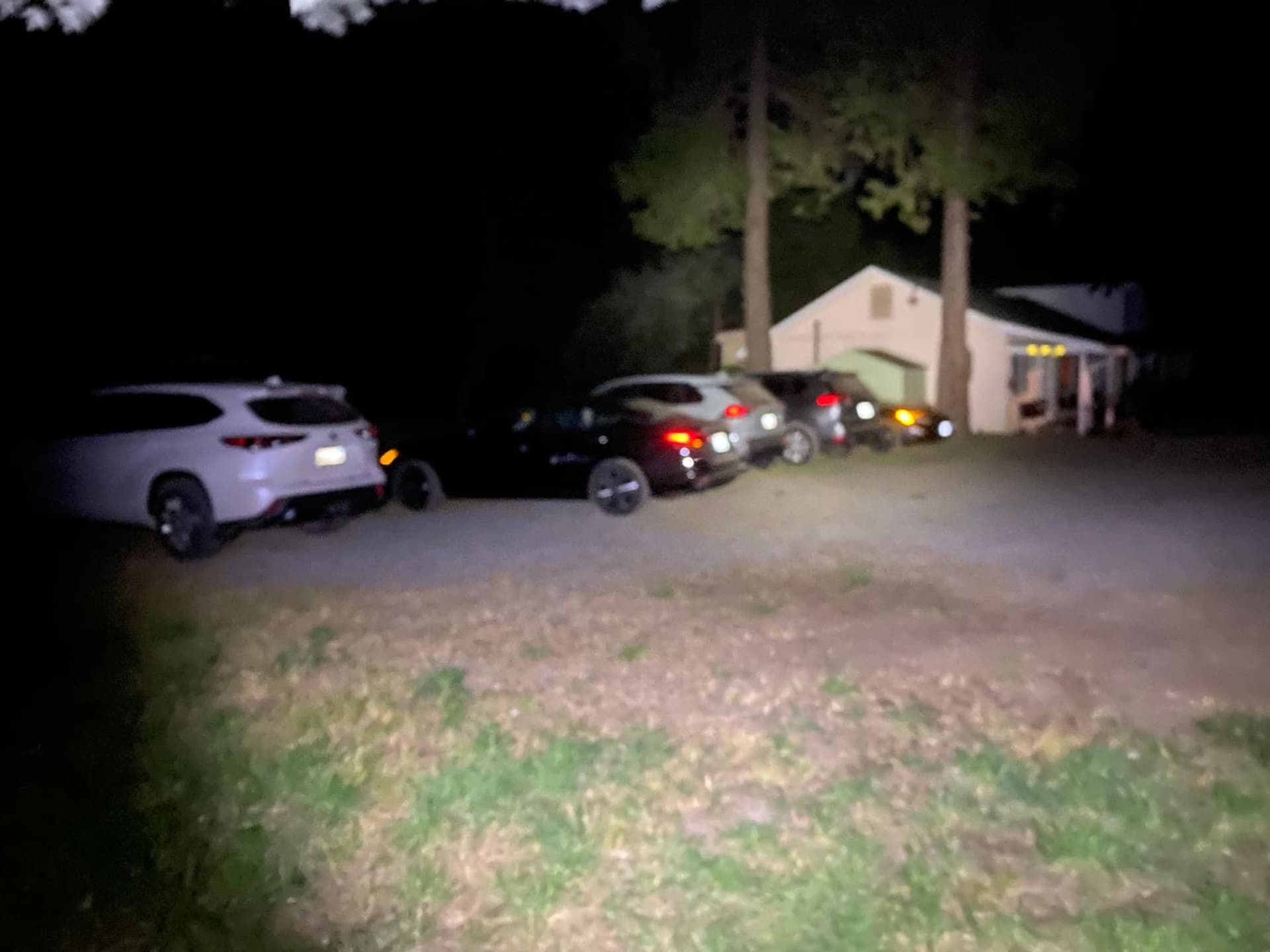 Seven Circles Lodge&Retreat property views in Badger — gallery photo 3