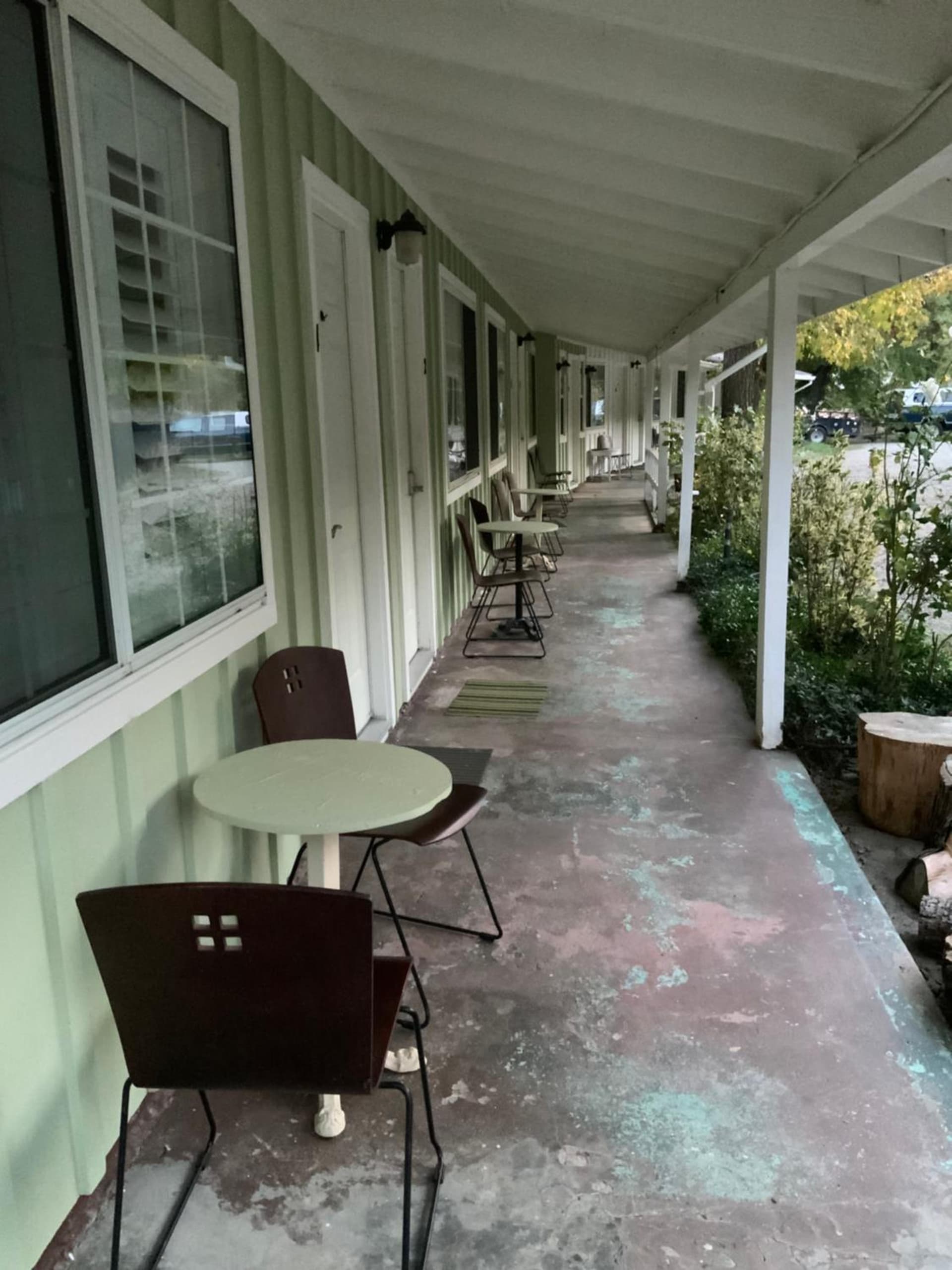 Seven Circles Lodge&Retreat gallery photo in Badger — image 14
