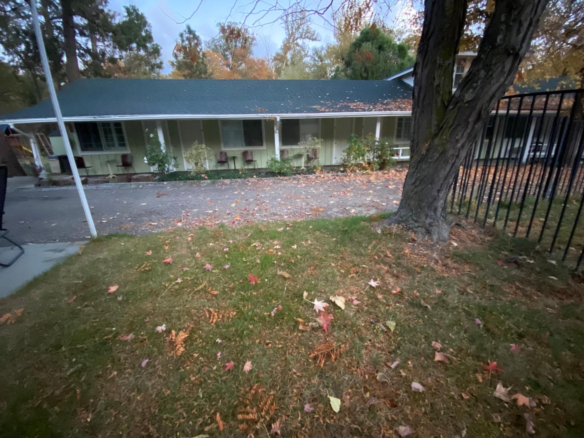 Seven Circles Lodge&Retreat gallery photo in Badger — image 4