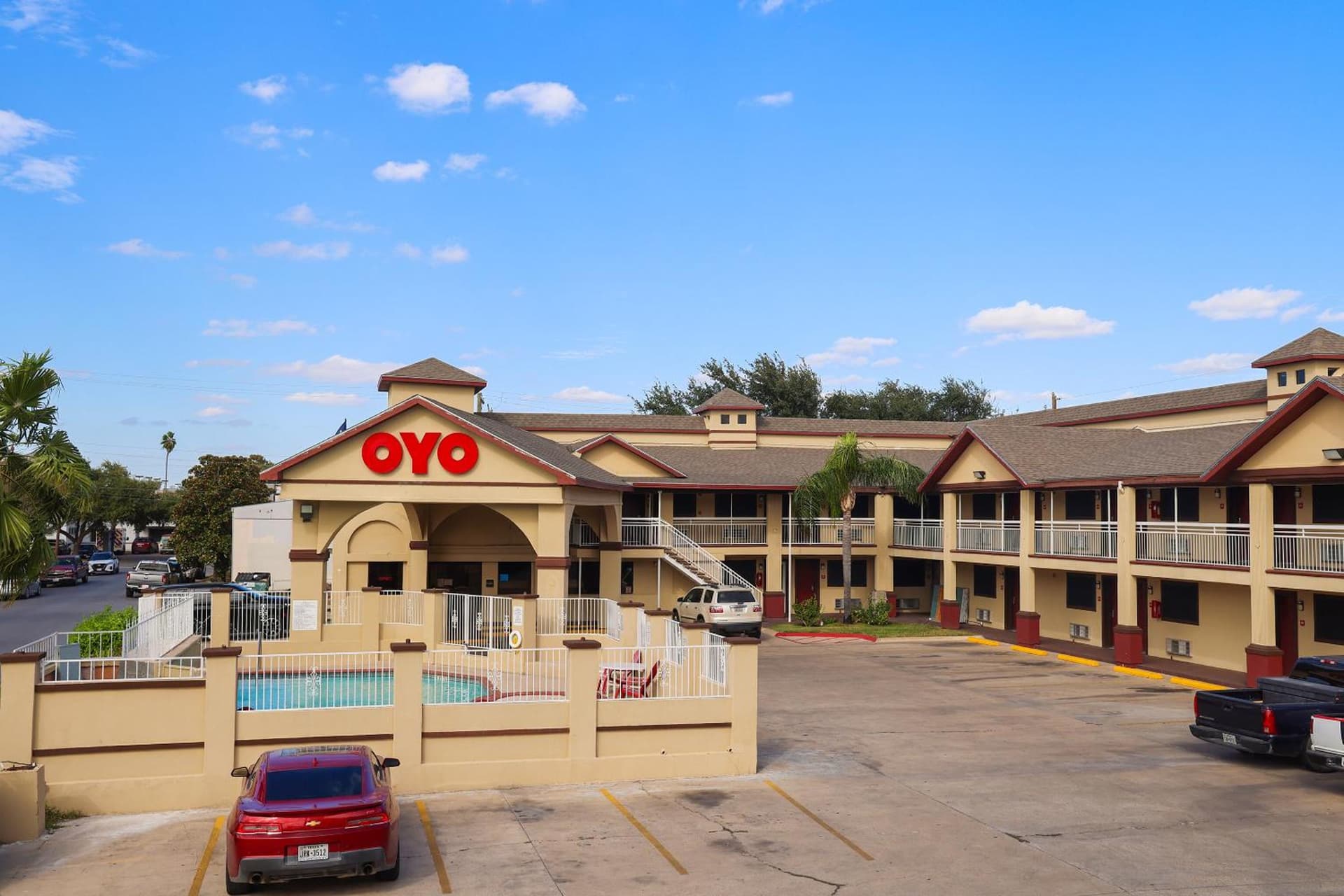 OYO Hotel McAllen Airport South gallery photo in McAllen, TX — image 84