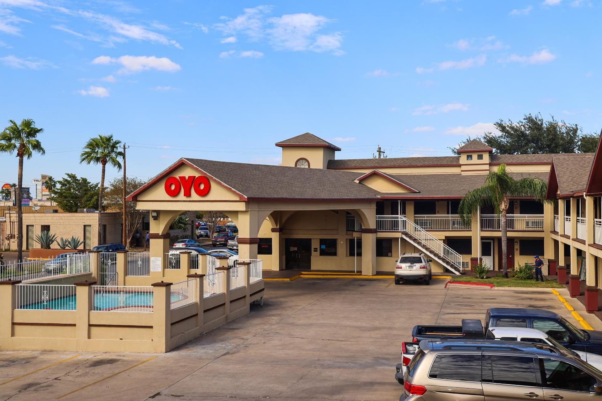 OYO Hotel McAllen Airport South gallery photo in McAllen, TX — image 52