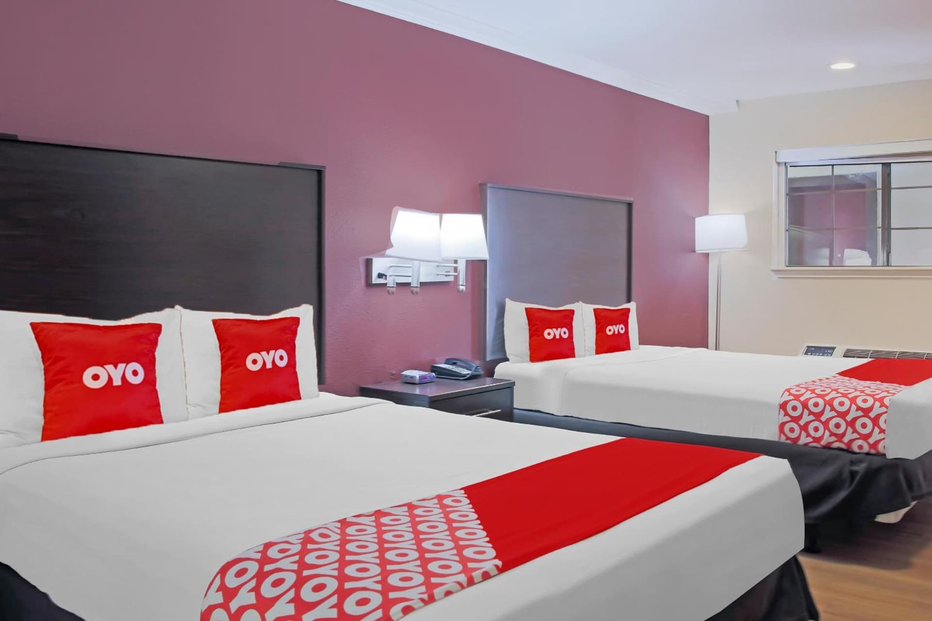 OYO Hotel McAllen Airport South gallery photo in McAllen, TX — image 59