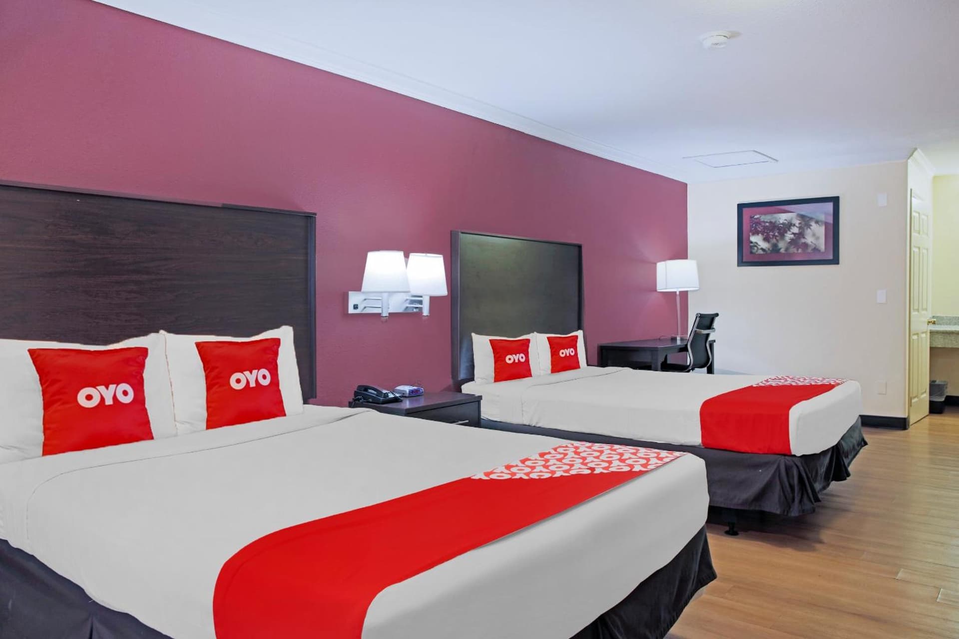 OYO Hotel McAllen Airport South gallery photo in McAllen, TX — image 44