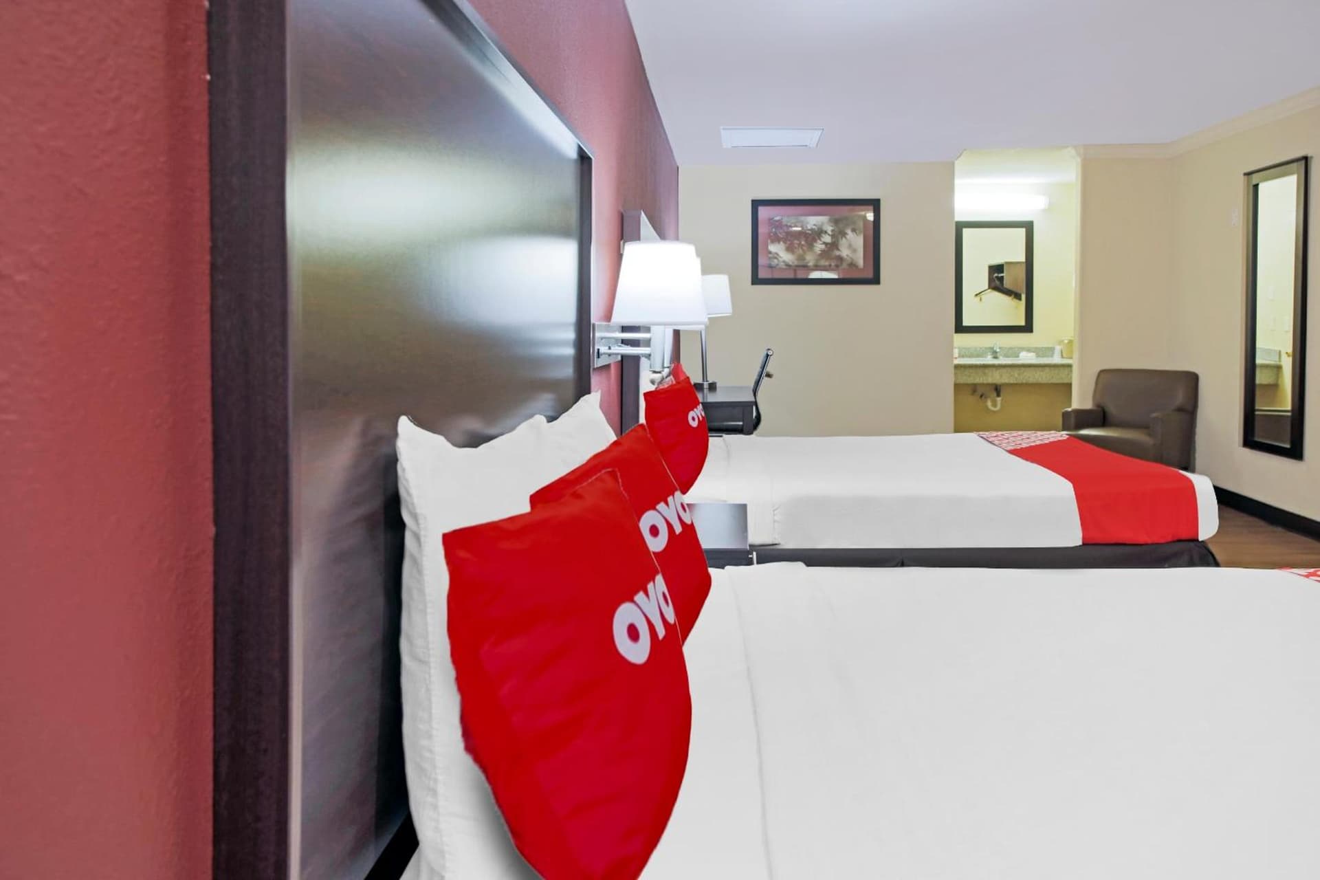 OYO Hotel McAllen Airport South gallery photo in McAllen, TX — image 51