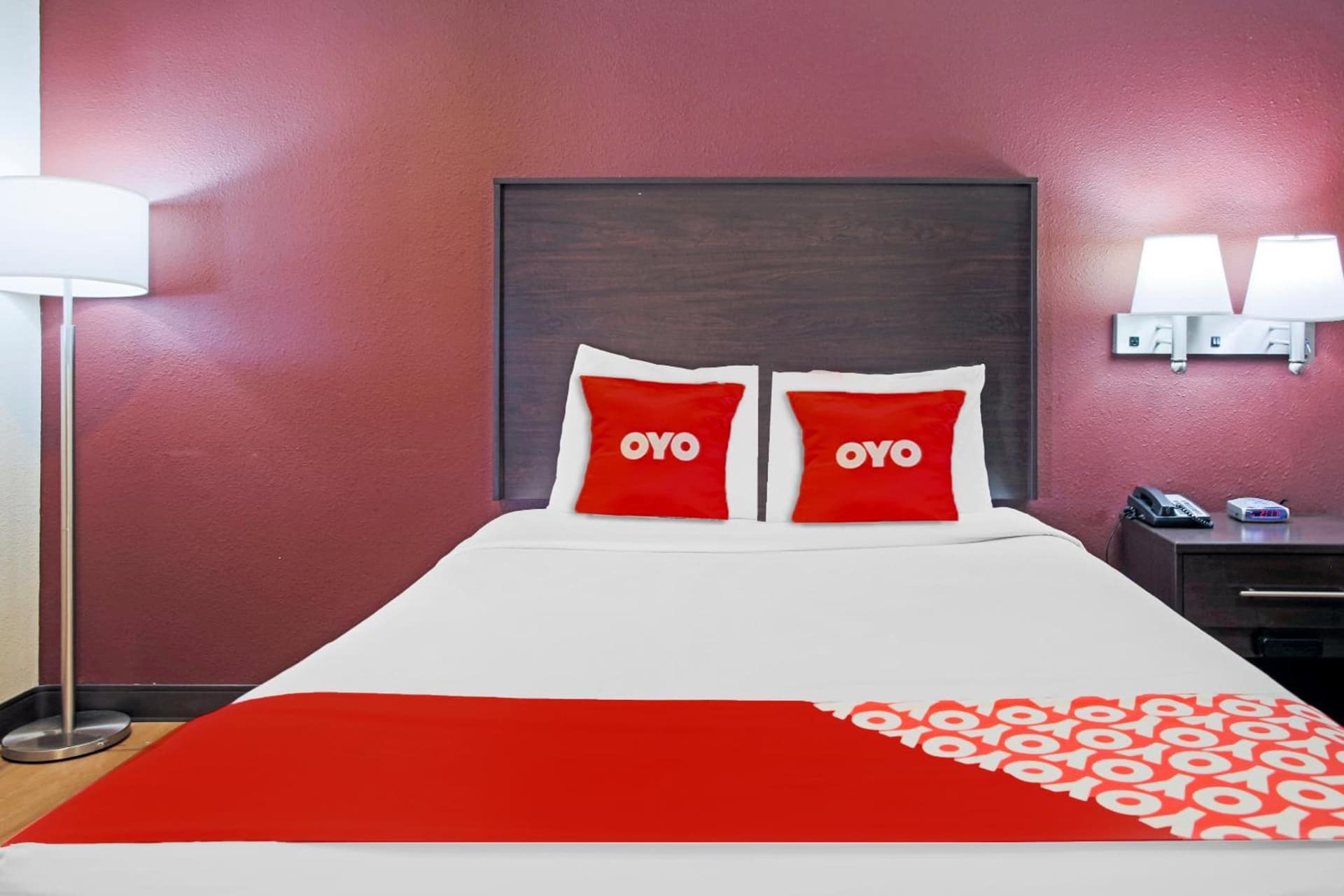 OYO Hotel McAllen Airport South gallery photo in McAllen, TX — image 61