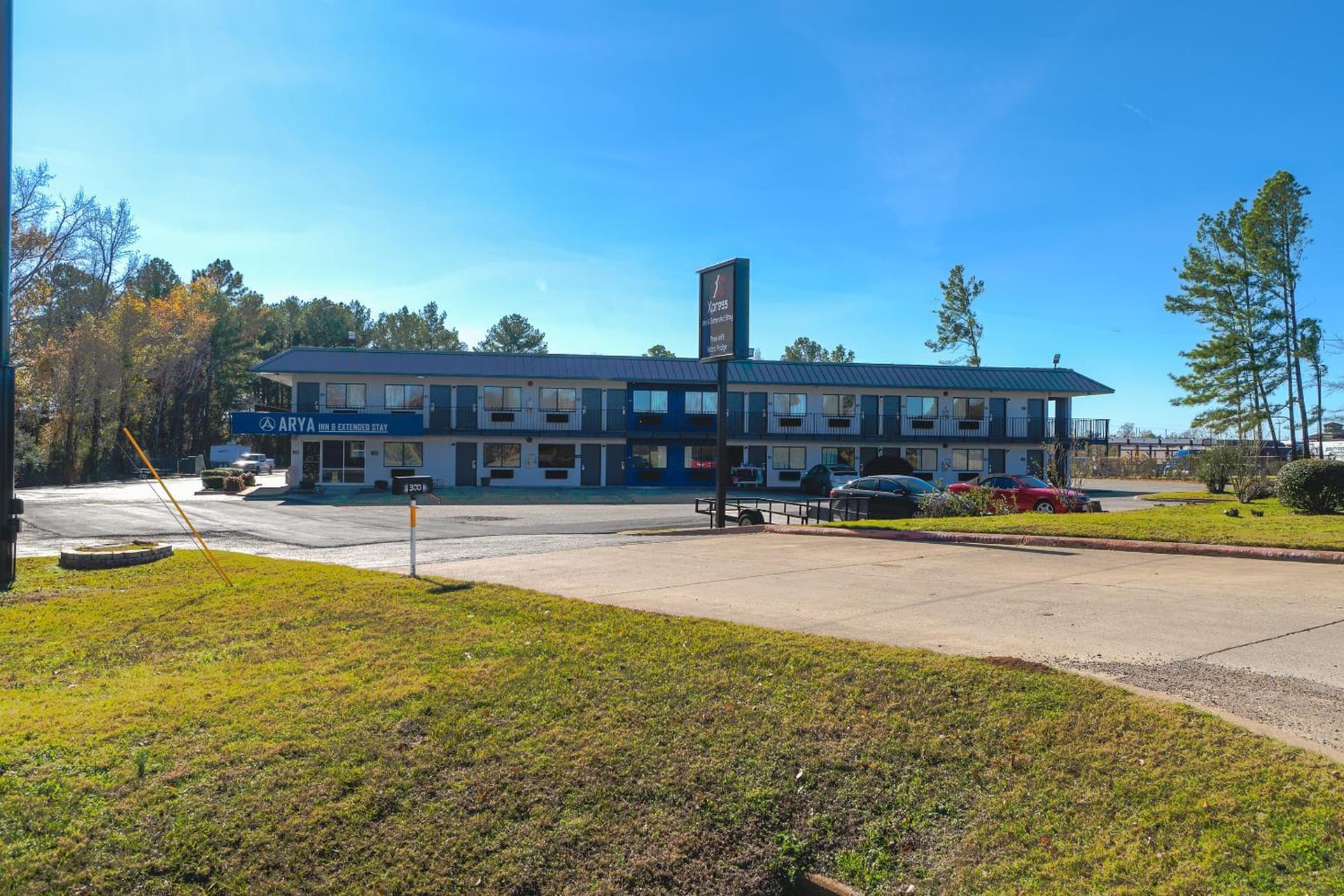 Xpress Inn & Extended Stays — hotel in Marshall, Texas