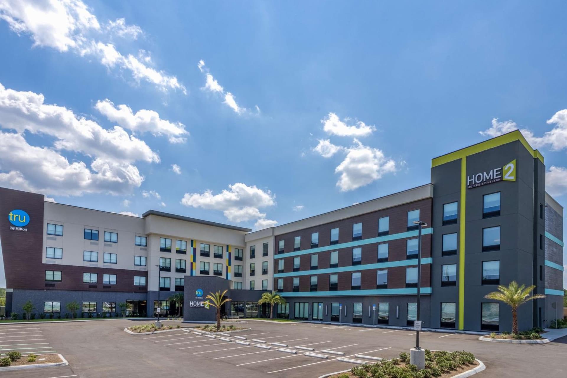 Tru By Hilton Pensacola Airport Medical Center featured exterior or lobby in Pensacola, FL — similar hotel