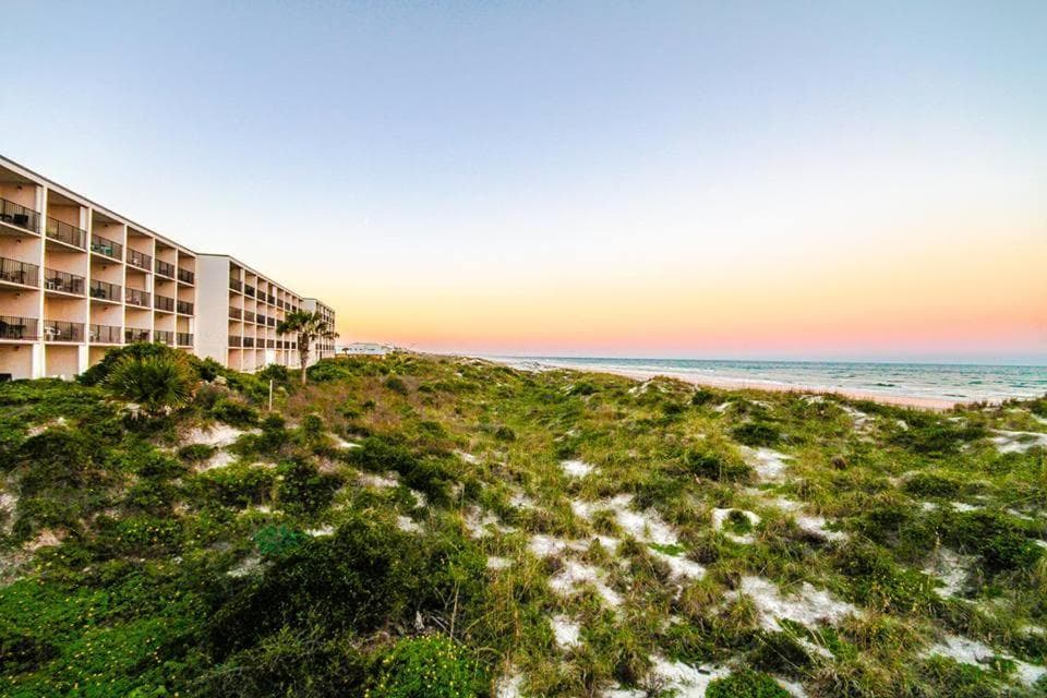 Beacher's Lodge featured exterior or lobby in Crescent Beach, FL — similar hotel
