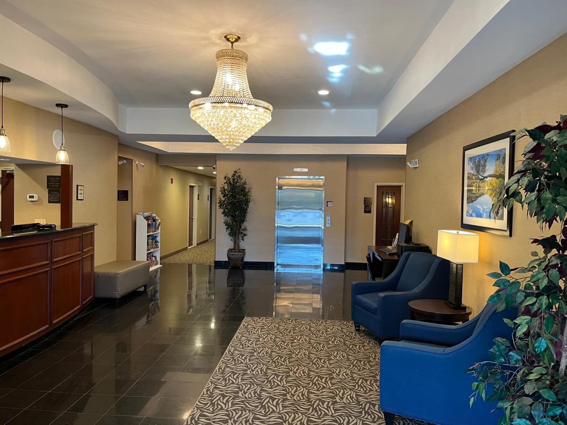 Garner Hotel Mahwah by IHG gallery photo in Mahwah, NJ — image 8