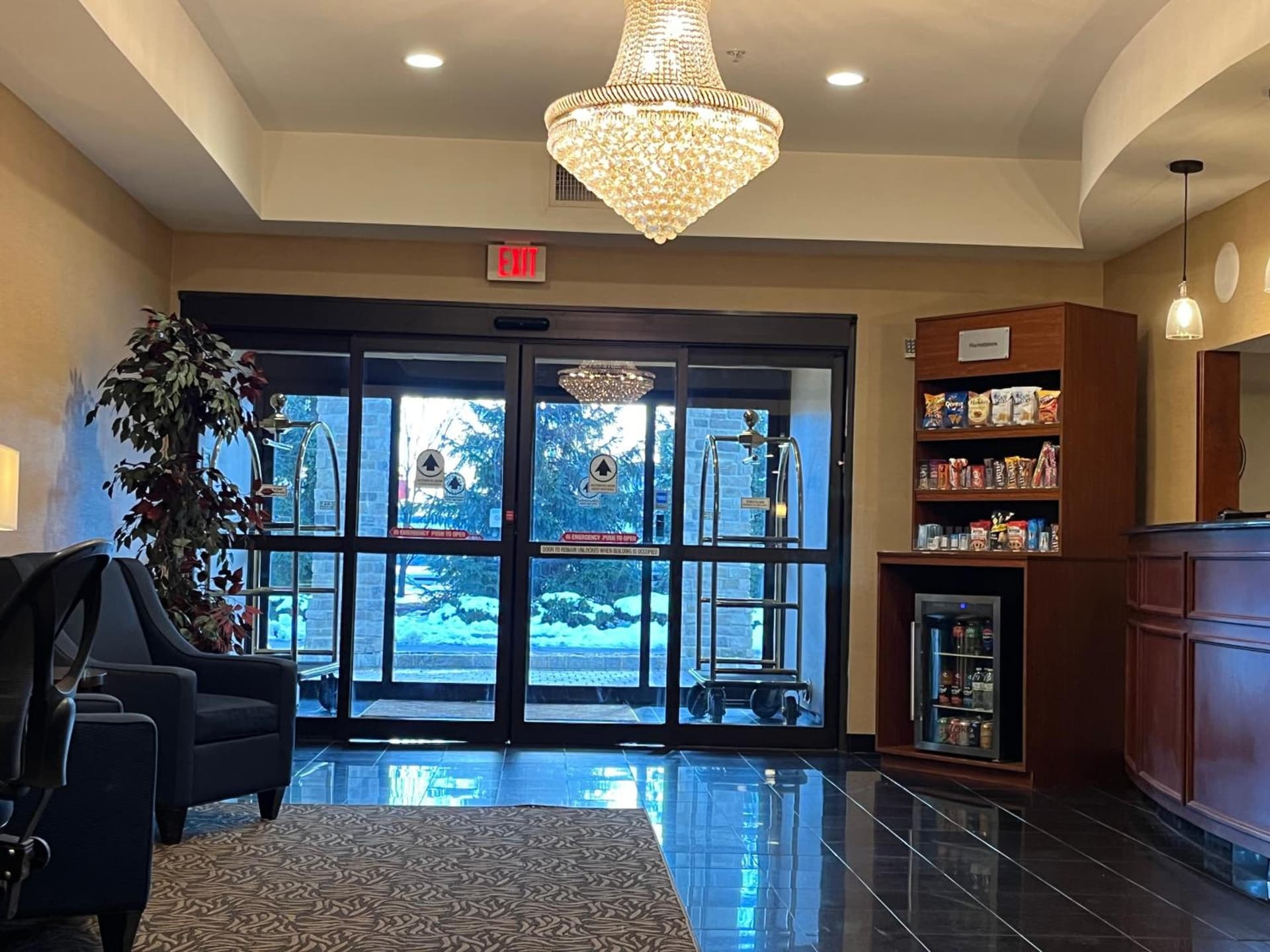 Garner Hotel Mahwah by IHG gallery photo in Mahwah, NJ — image 7