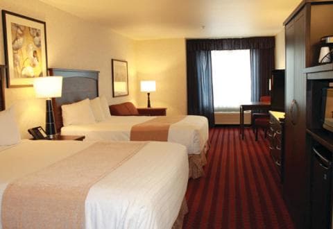 Crystal Inn Hotel & Suites - Salt Lake City gallery photo in Salt Lake City, UT — image 16