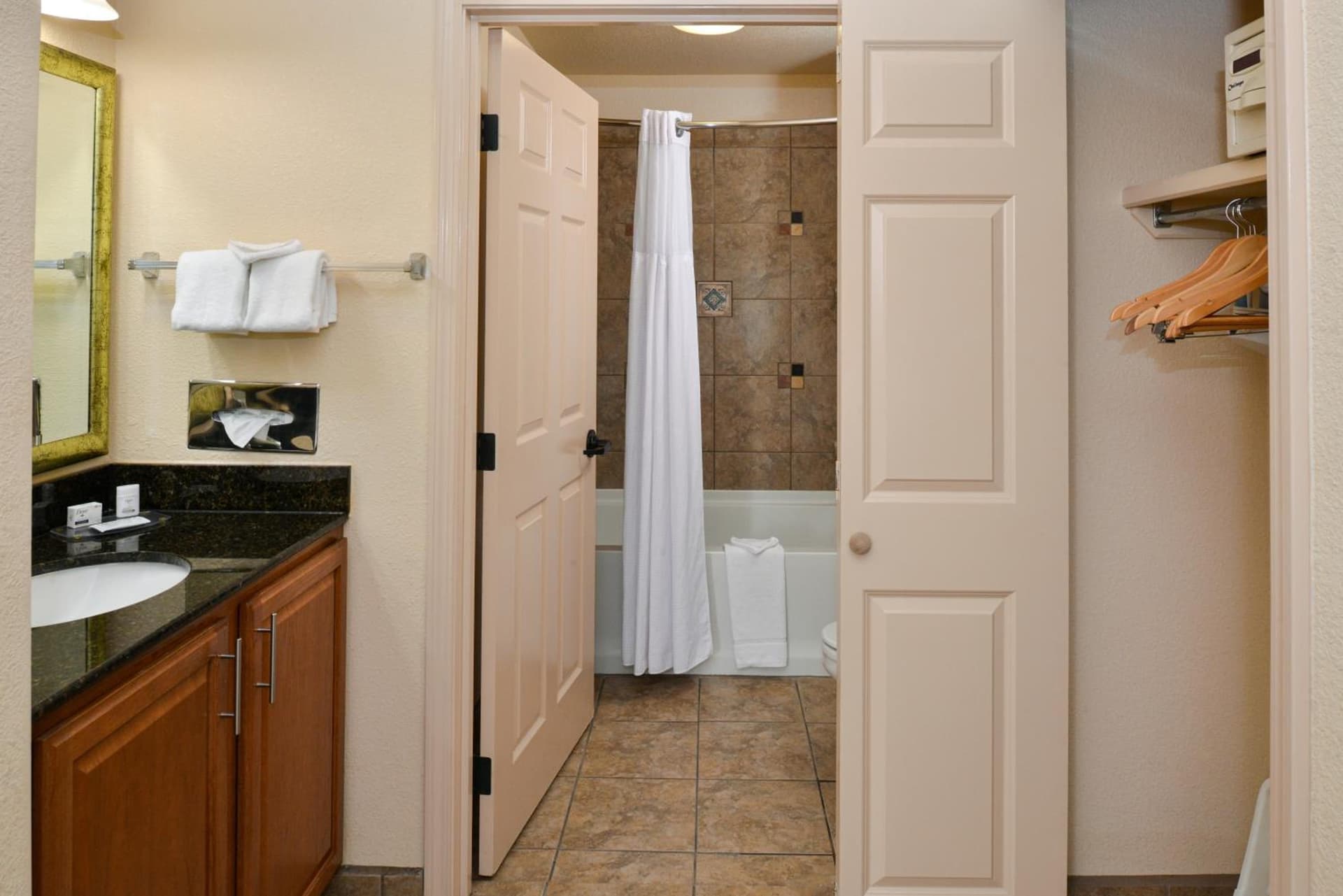 Staybridge Suites Las Cruces by IHG property views in Las Cruces, NM — gallery photo 3