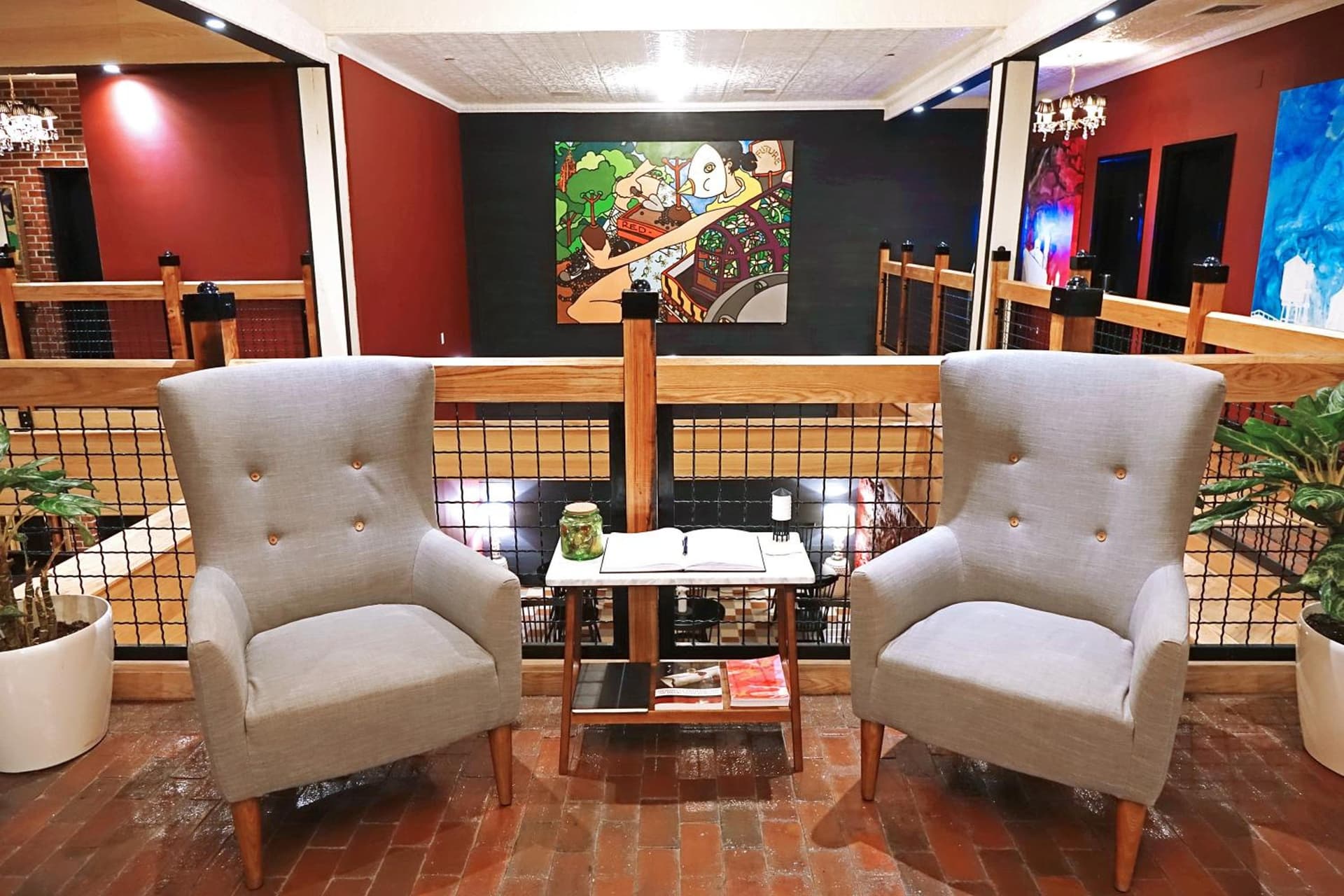 Henry Norman Hotel property views in Brooklyn, NY — gallery photo 3
