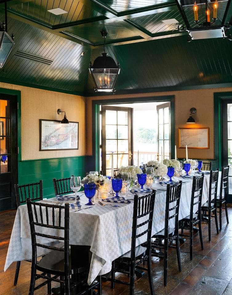 Faraway Sag Harbor interior in Sag Harbor, NY — gallery photo 2