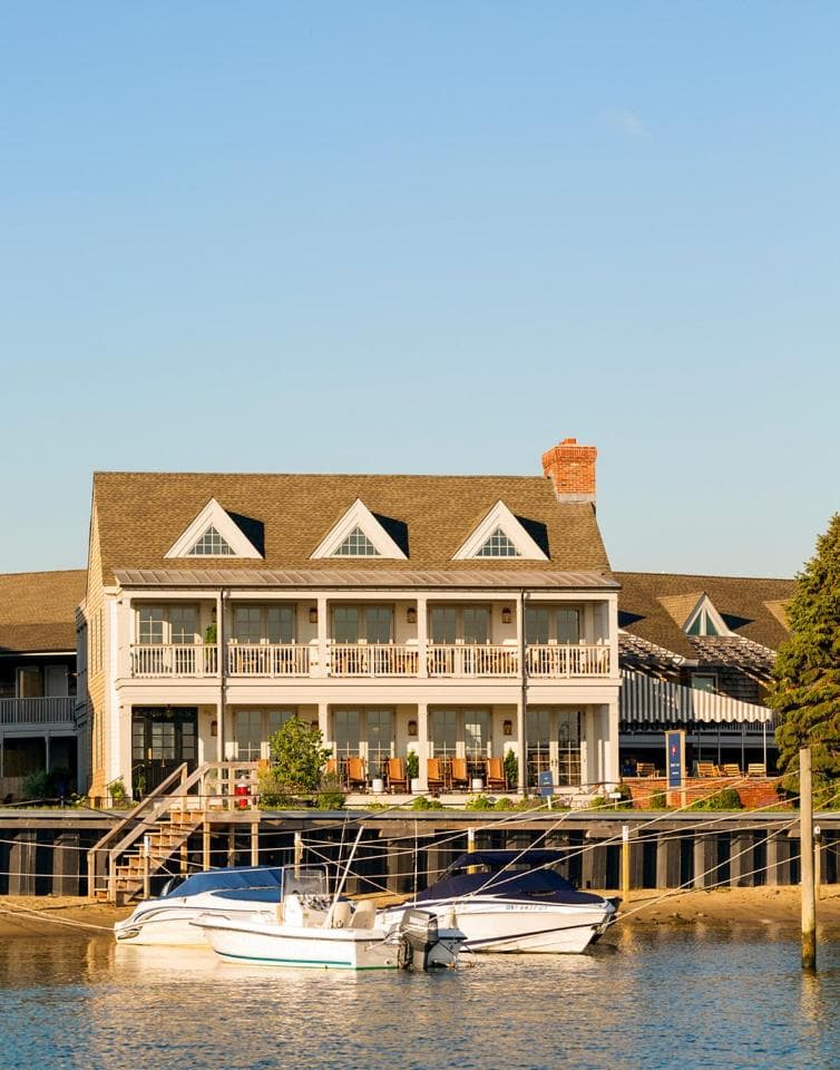 Faraway Sag Harbor interior in Sag Harbor, NY — gallery photo 2